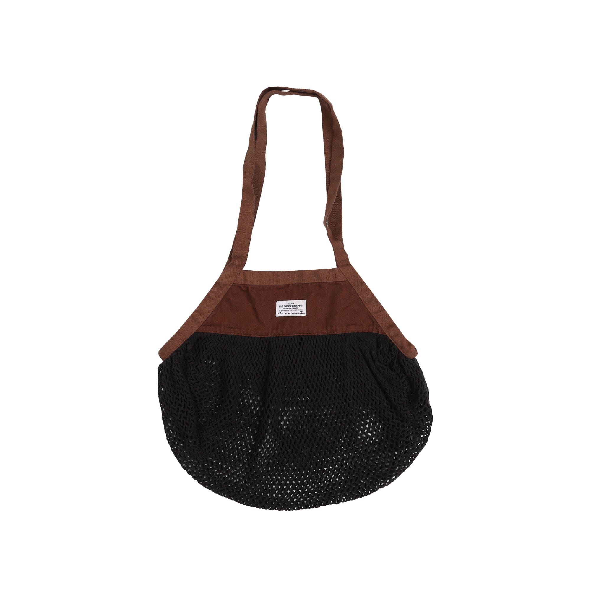 Descendant Krill Mesh Bag - Brown