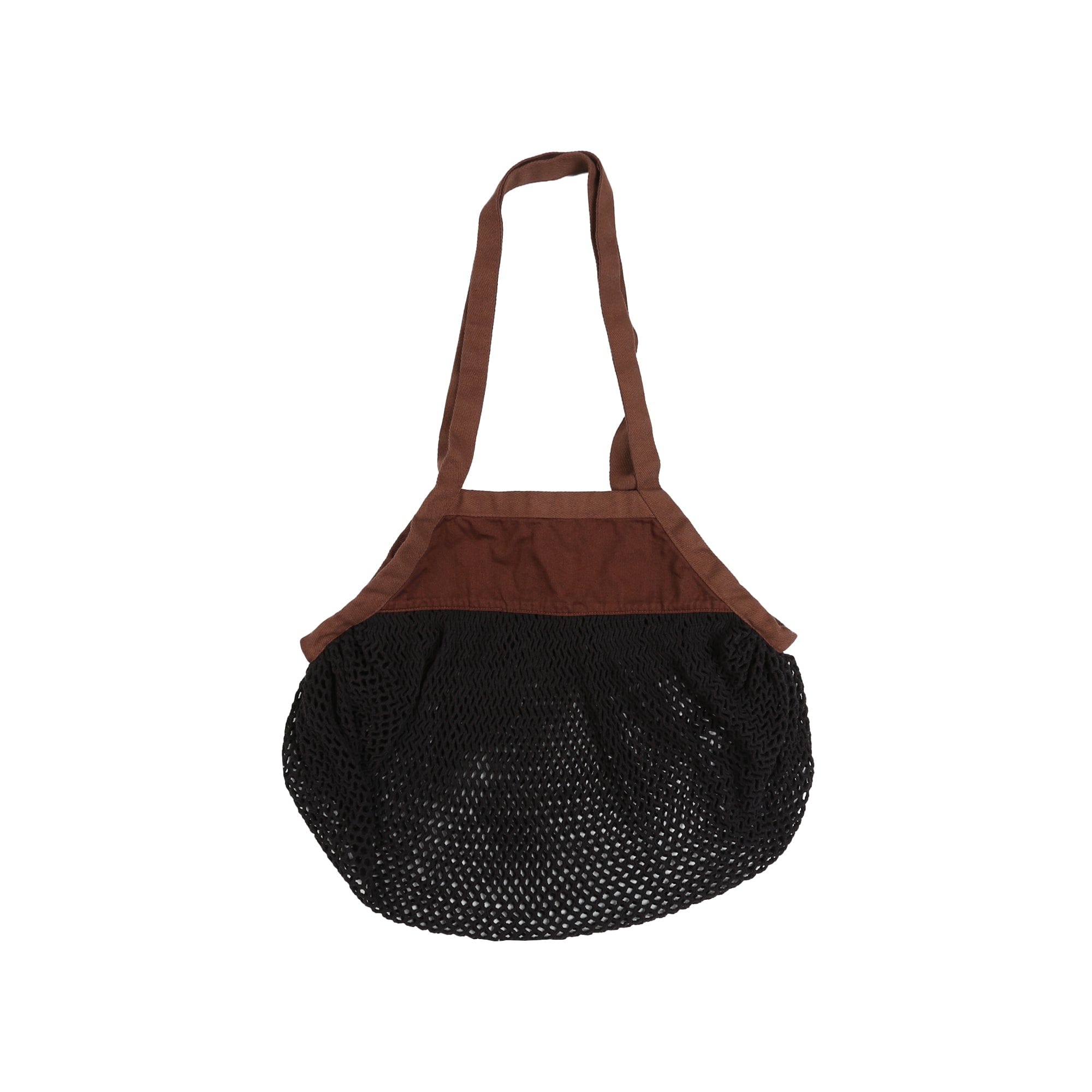 Descendant Krill Mesh Bag - Brown