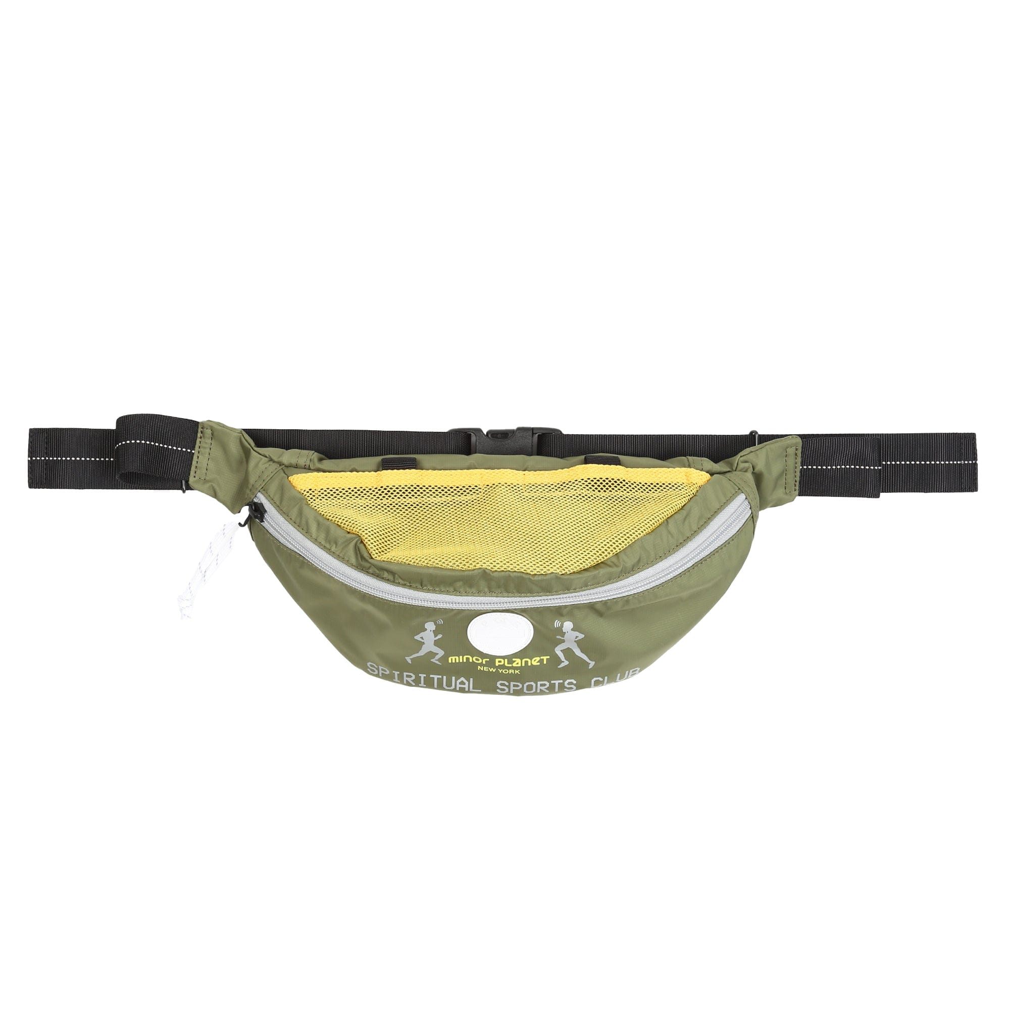 Homerun Minor Planet Waist Bag - Olive