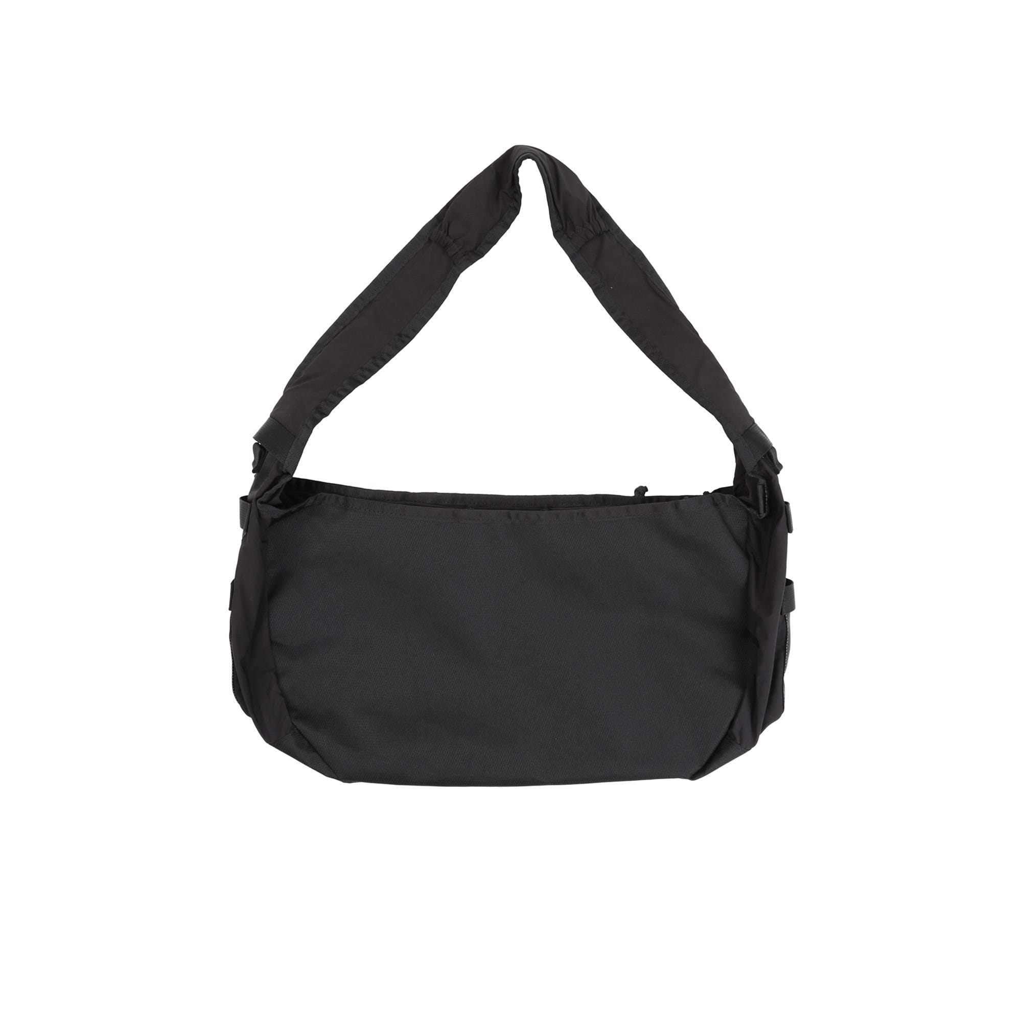 CDG HOMME Polyester Cordura Diamond Bag - Black