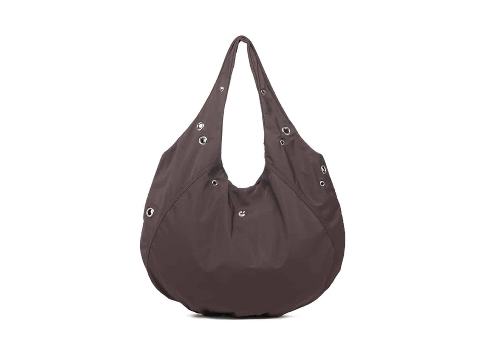 Carlyn Monde L Bag Brown H74341020