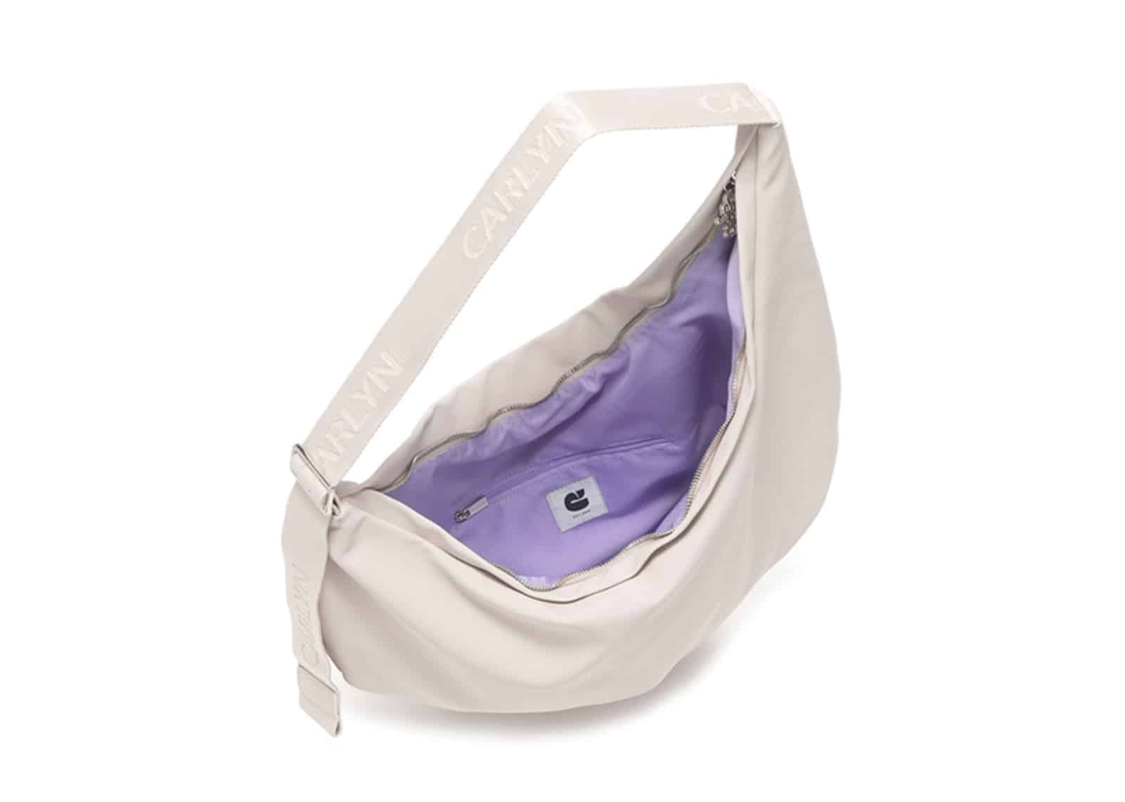Carlyn Harper M Bag Ivory H74343020