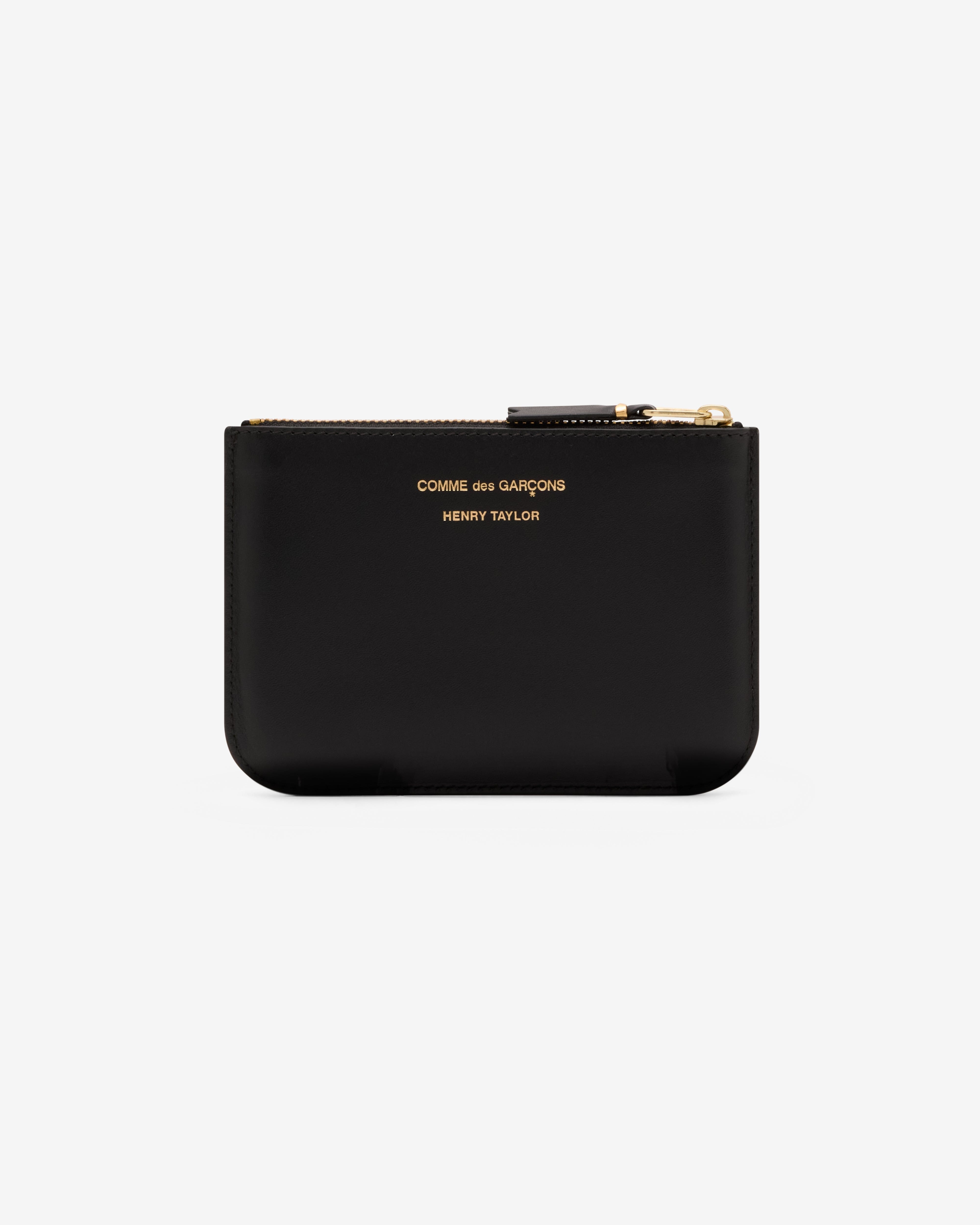 CDG Wallet - Henry Taylor Zip Pouch - (SA8100HT Multi)