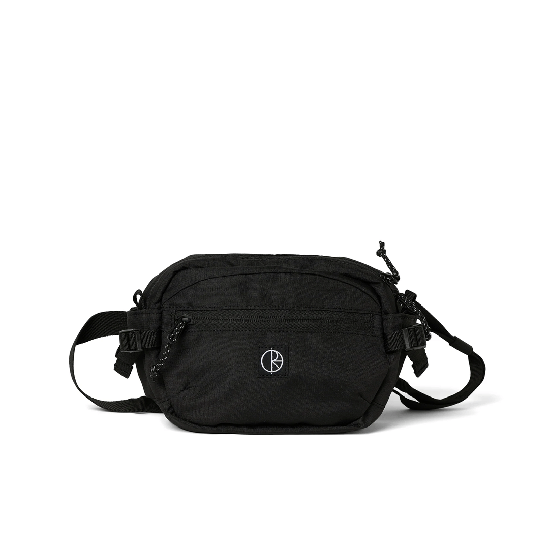 POLAR RESA HIP BAG BLACK