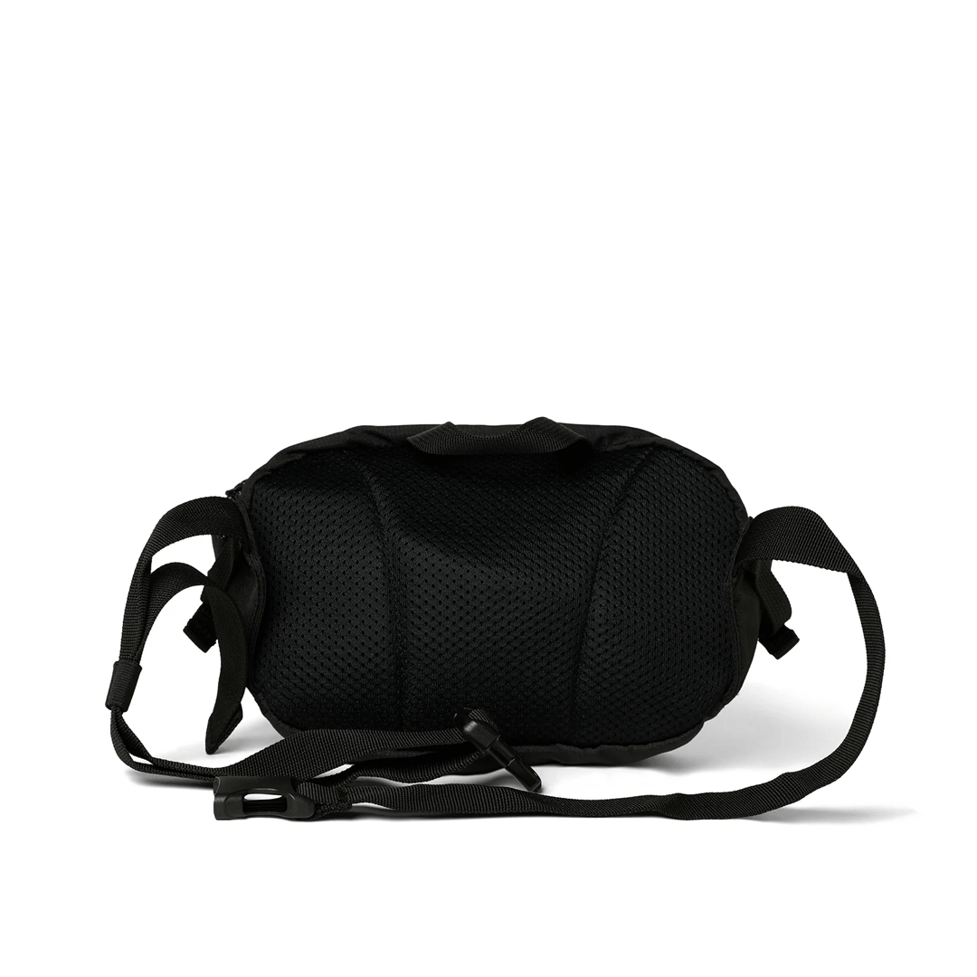 POLAR RESA HIP BAG BLACK