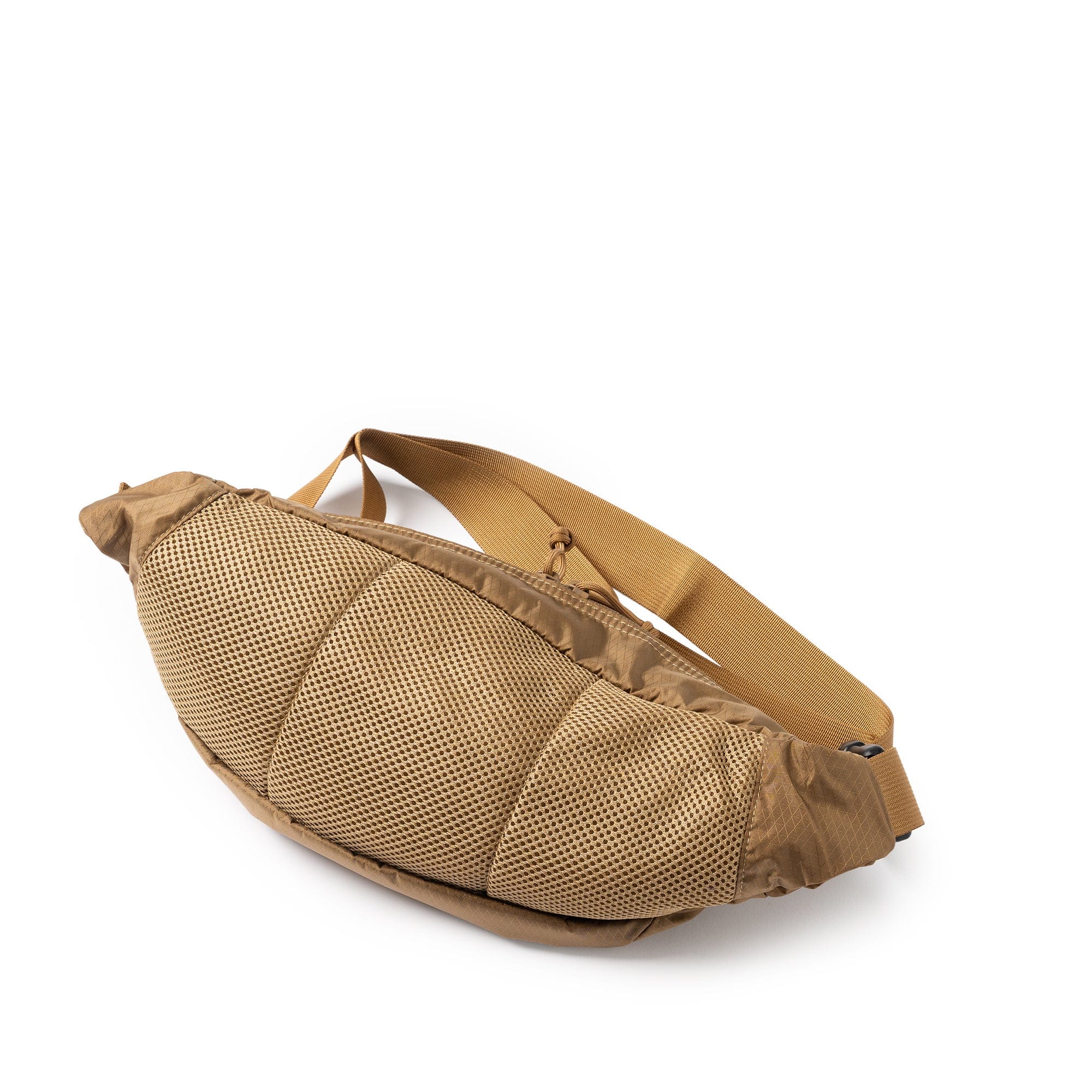 CDG Homme CdGH x Briefing Sling Bag Khaki HQ - K203 - 051 - 2