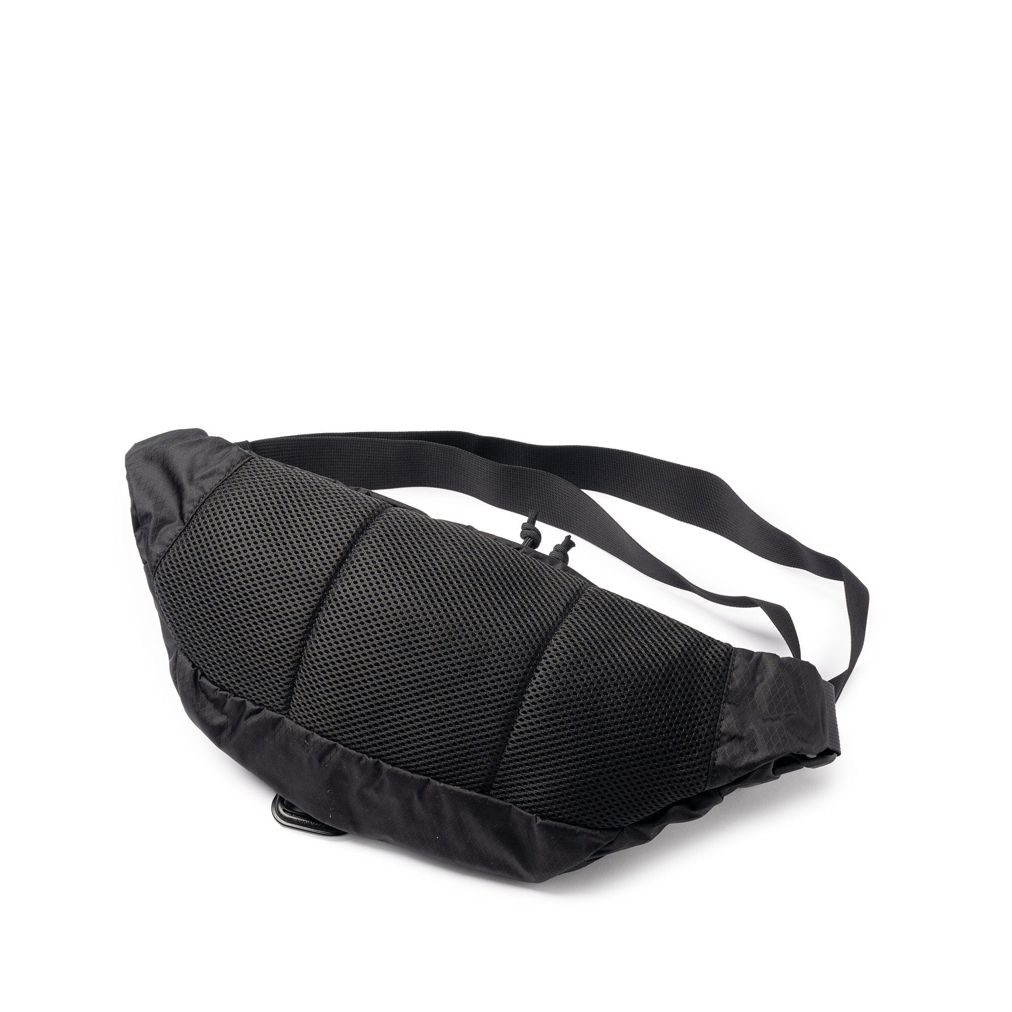 CDG Homme CdGH x Briefing Sling Bag Black HQ - K203 - 051 - 1