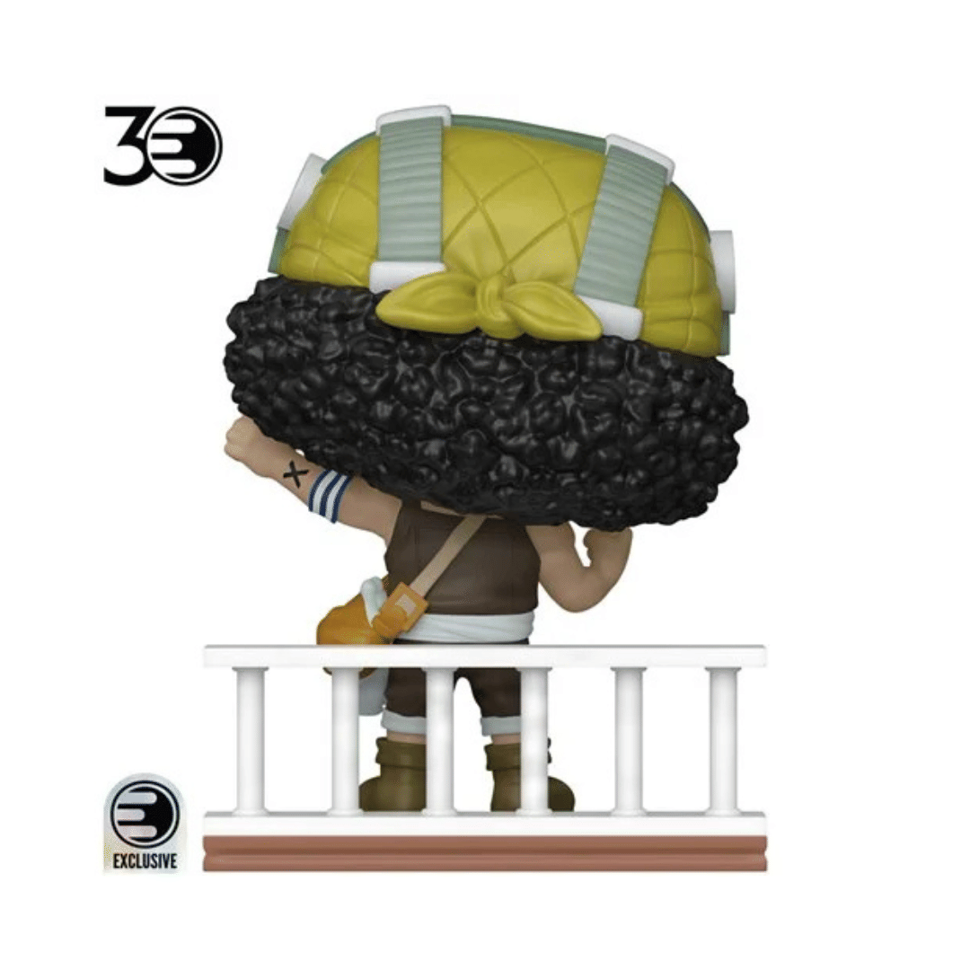 Funko Pop One Piece Straw Hat Pirates Usopp Funko Pop! Vinyl Figure #2333 - Entertainment Earth Exclusive