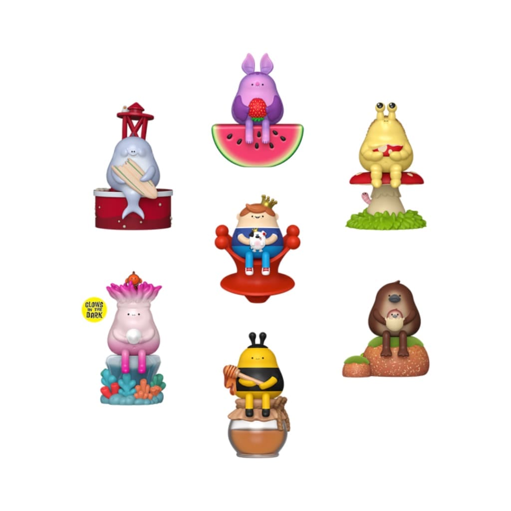 Funko Pop Blonks Animal Afternoon Premium Blind Box