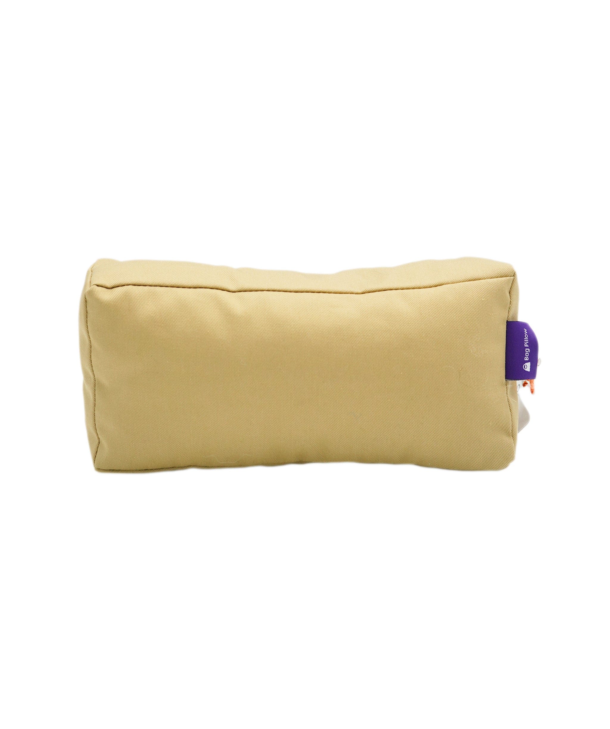 Brand Name Beige Twill - Tailored Fir Chanel Classip Flap Bag Pillow Medium ASC5213