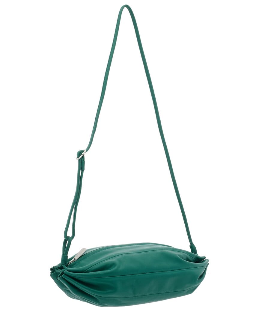 Marimekko Karla Leather Satchel