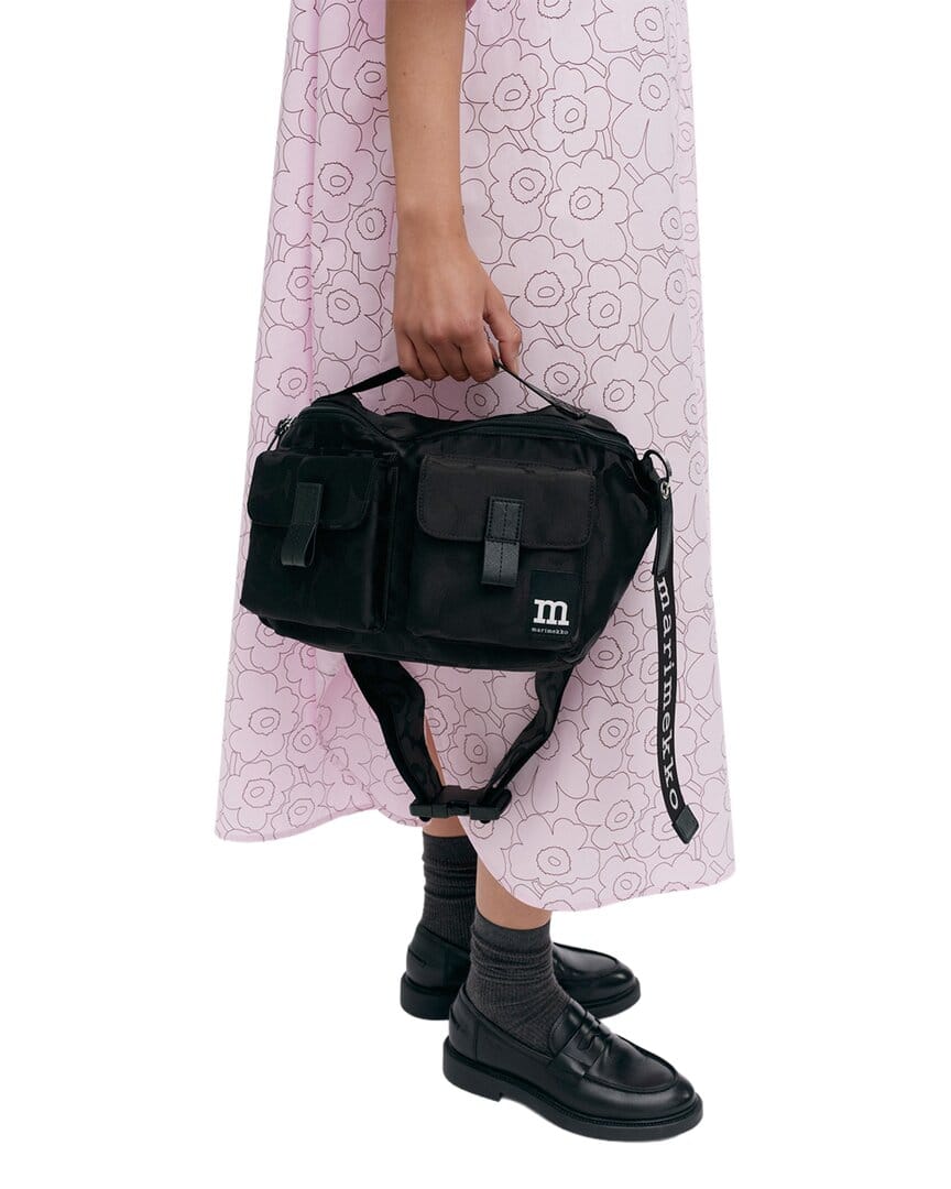 Marimekko Sling M Unikko Satchel