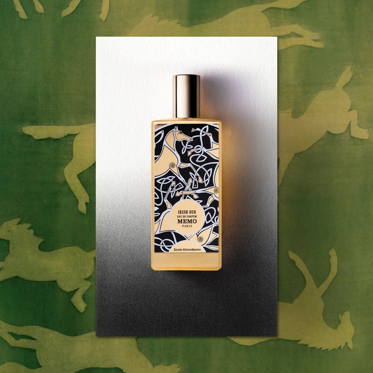 Memo Paris Irish Oud