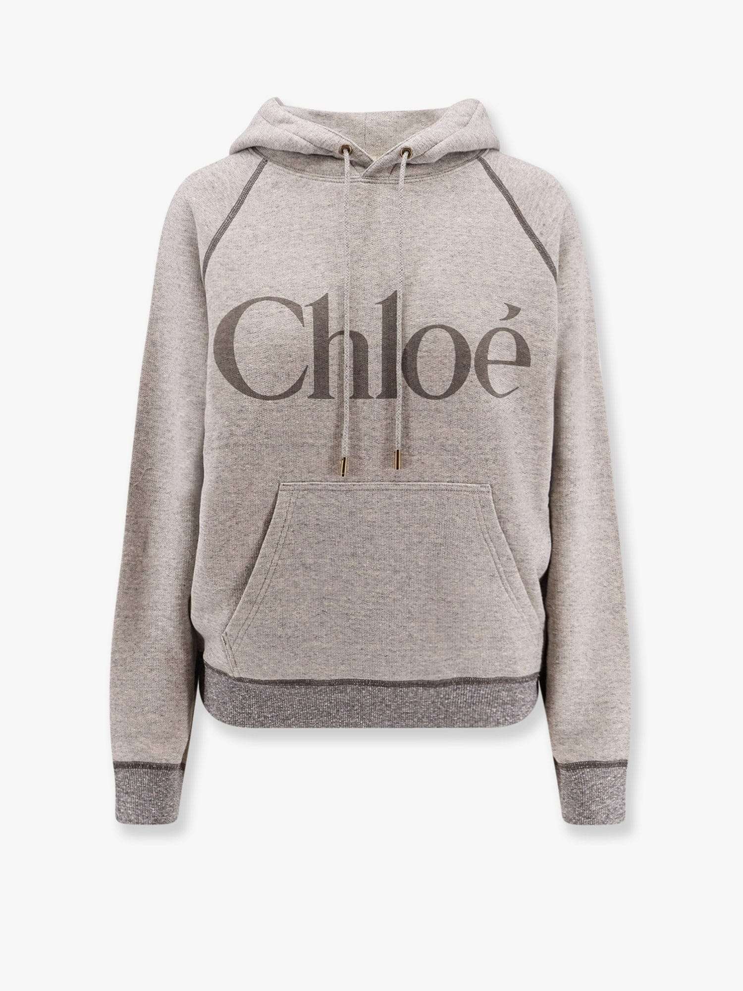 Chloe Cotton blend sweatshirt
