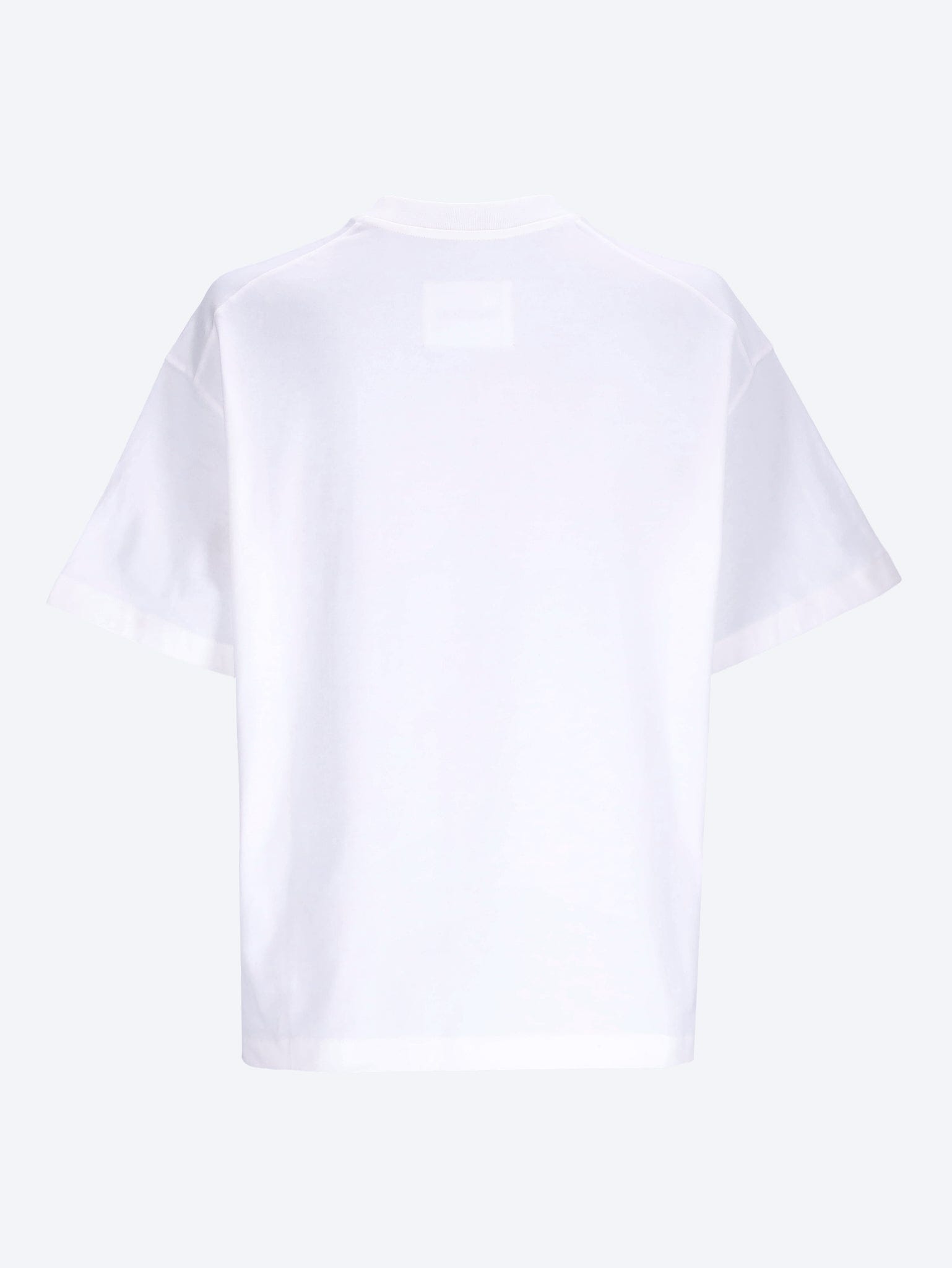 JIL Sander Plain cotton jersey t - shirt