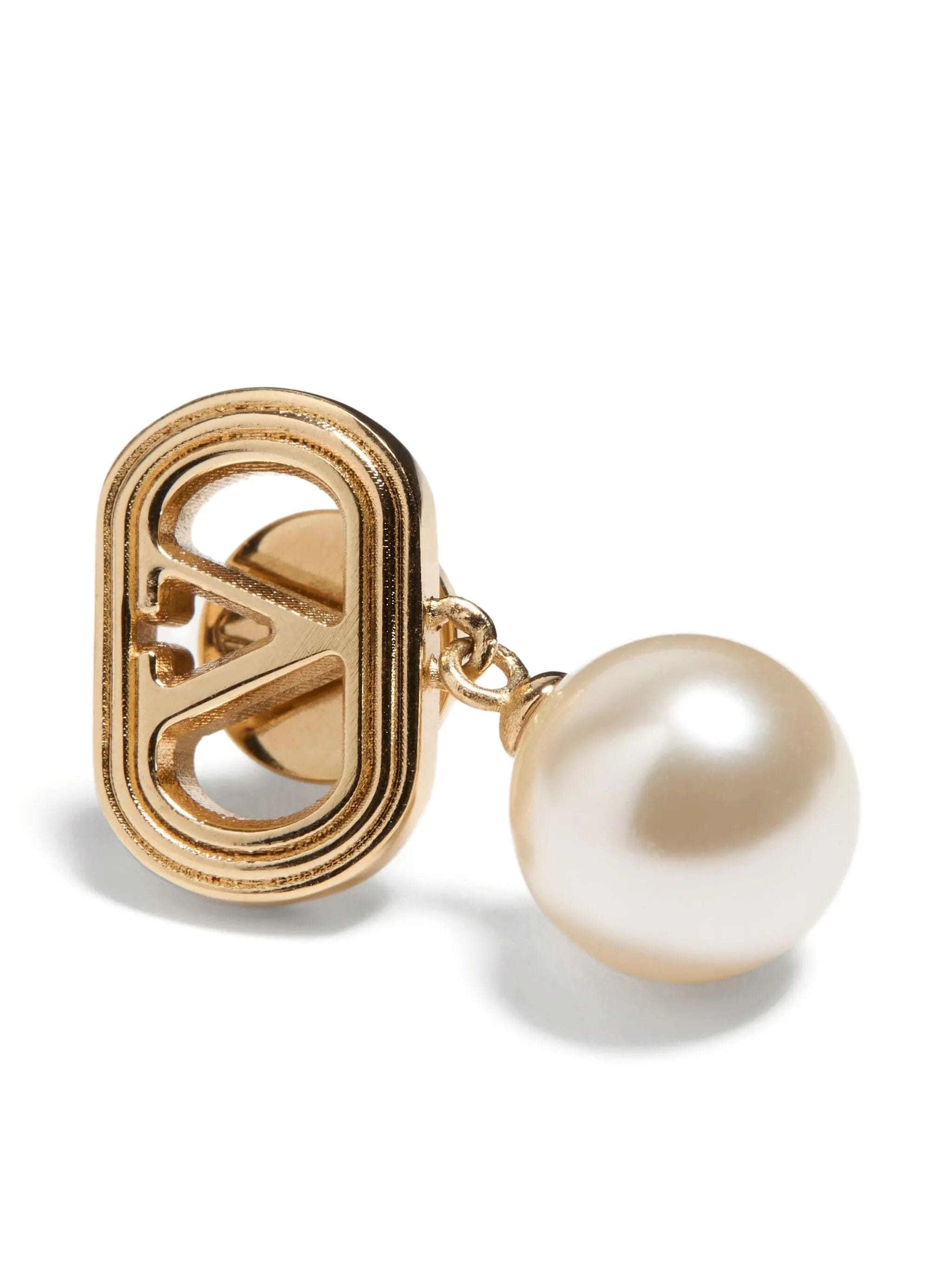 Valentino Garavani Ovalette drop earrings