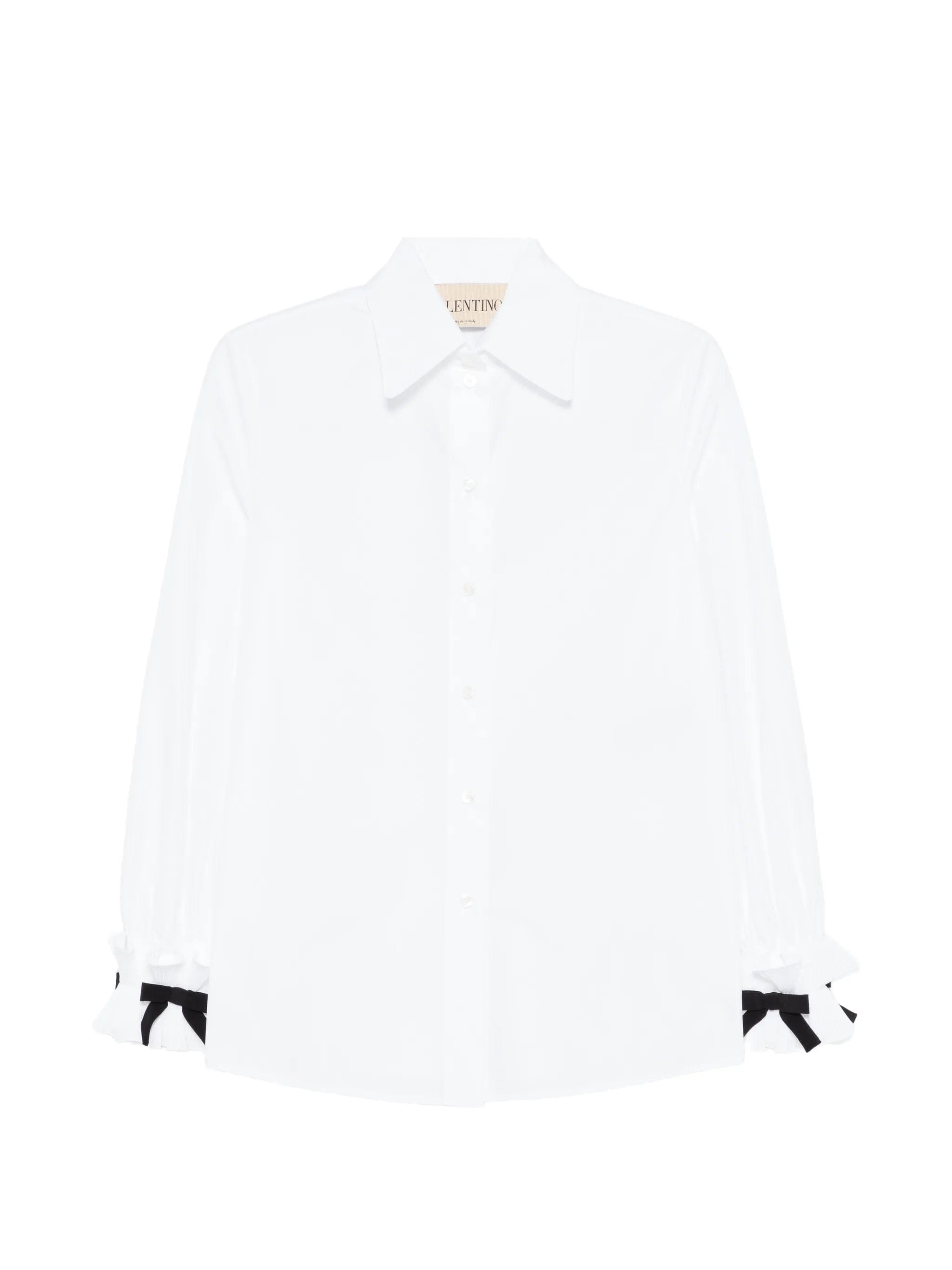 Valentino Garavani button shirt
