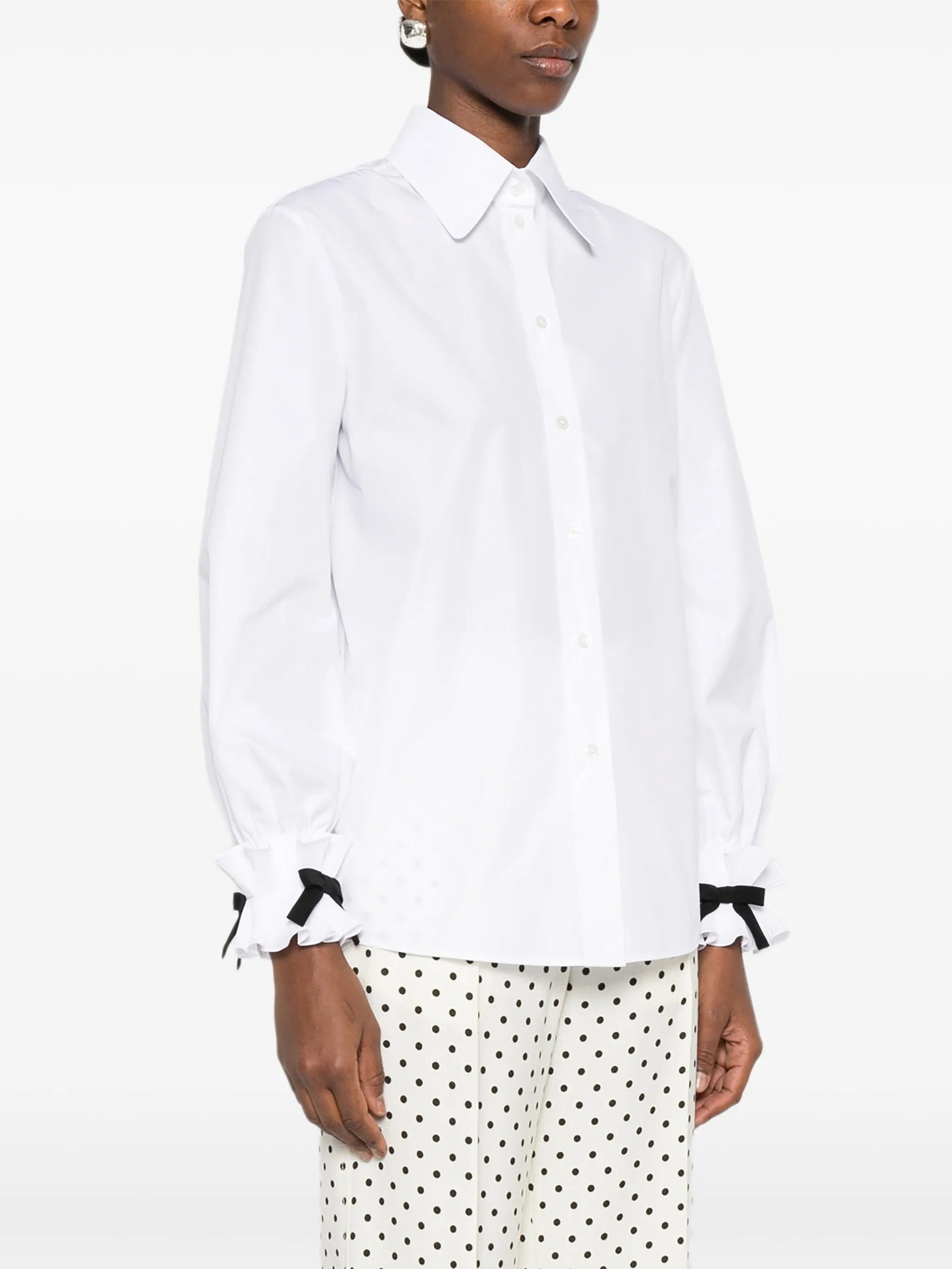 Valentino Garavani button shirt