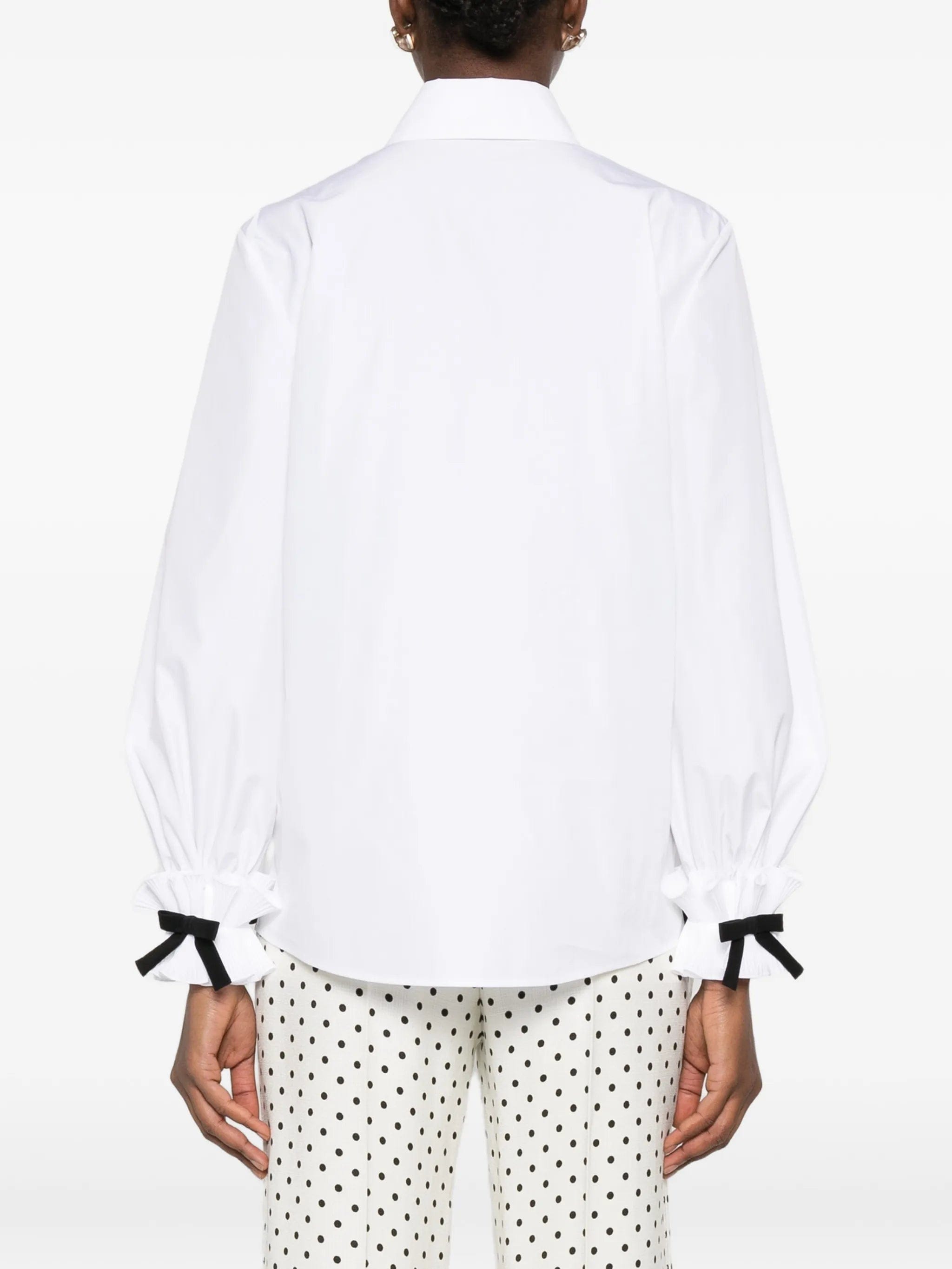 Valentino Garavani button shirt