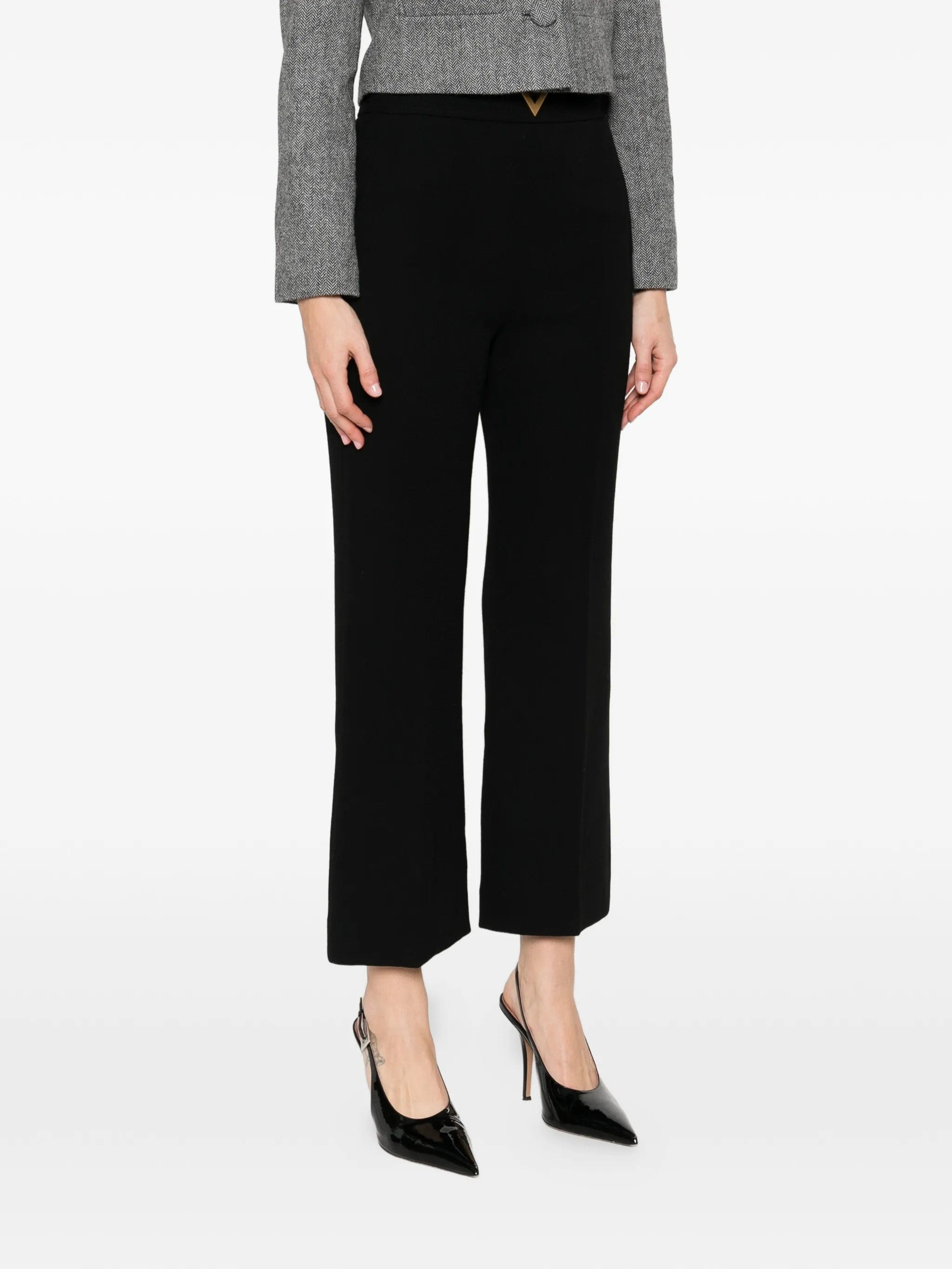 Valentino Garavani vltn straight - leg trousers