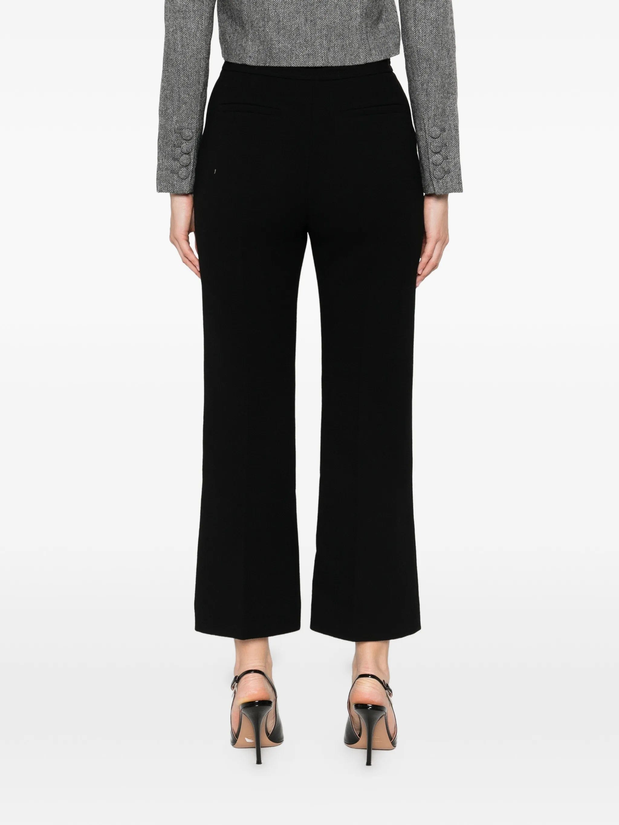 Valentino Garavani vltn straight - leg trousers