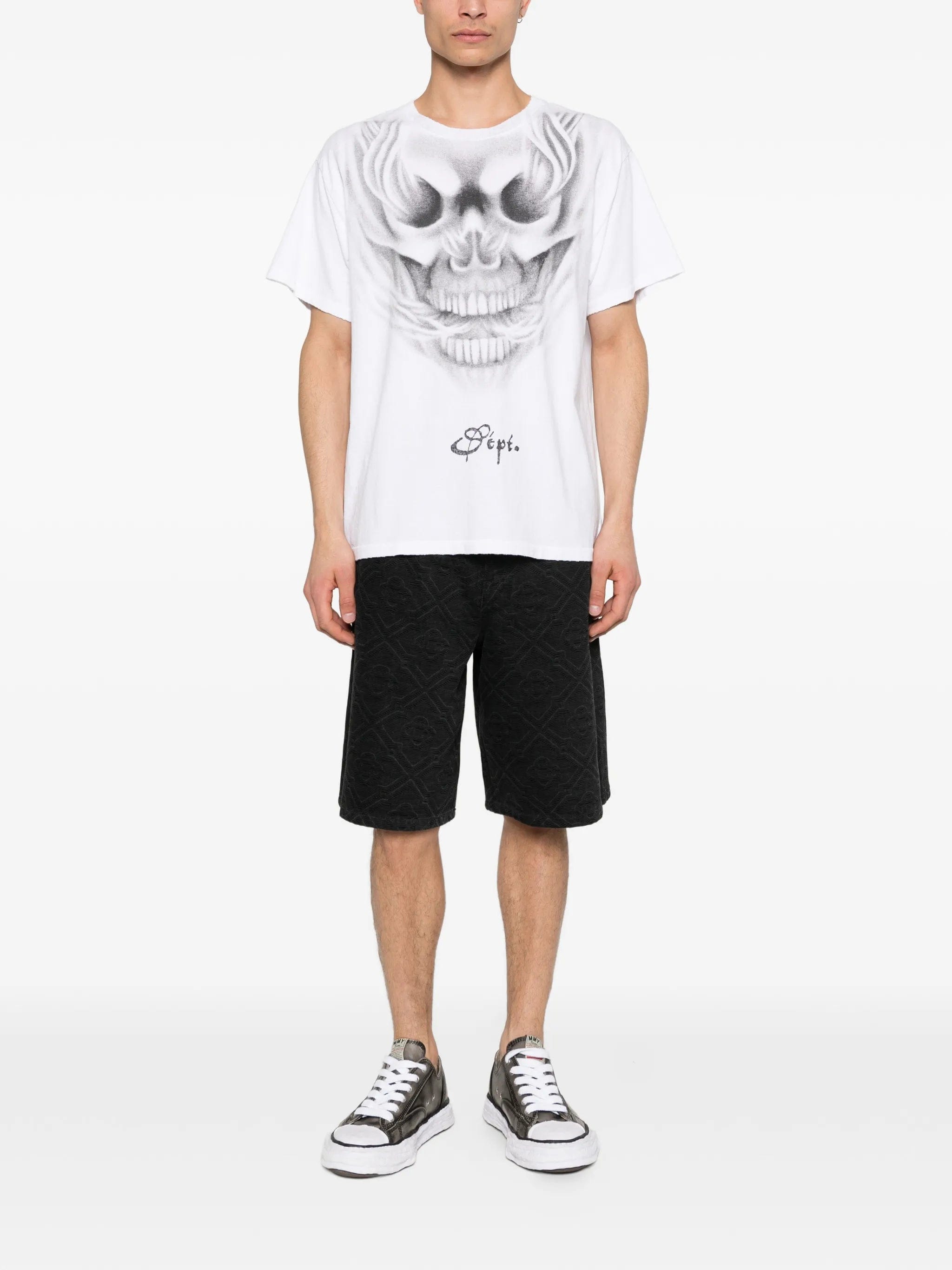 Gallery DEPT. Car Club graphic - print T - shirt