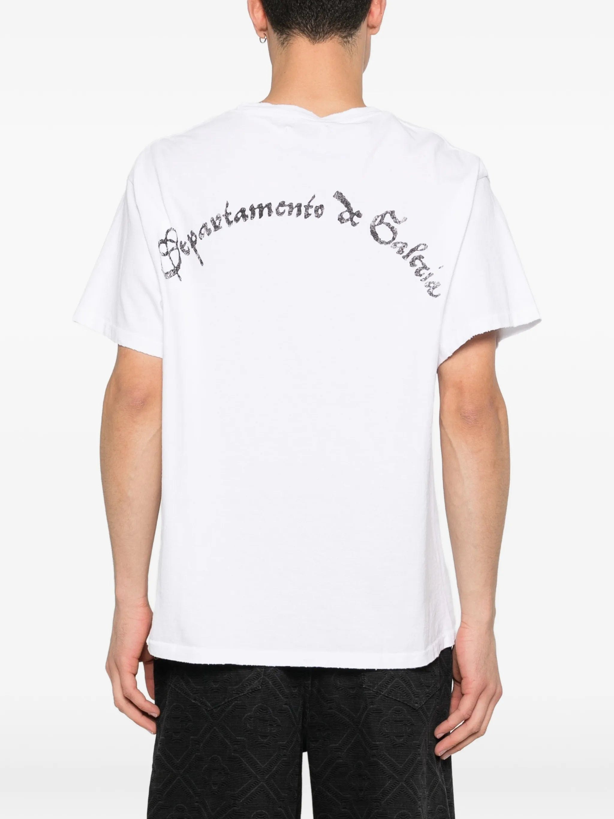 Gallery DEPT. Car Club graphic - print T - shirt