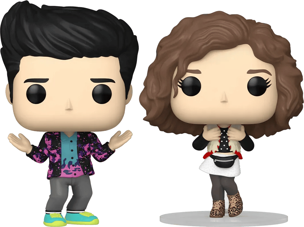 Funko Parks & Recreations: 15th Anniversary - Mona & Jean Pop! Vinyl (2 - Pack)
