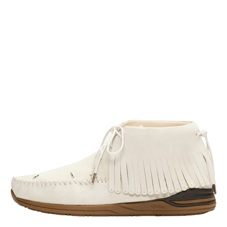 Visvim Fbt Shaman - folk Ivory