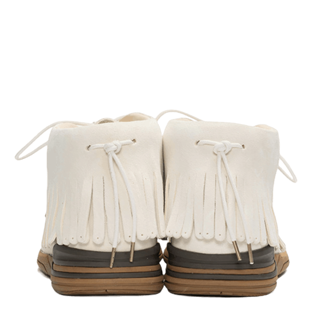 Visvim Fbt Shaman - folk Ivory
