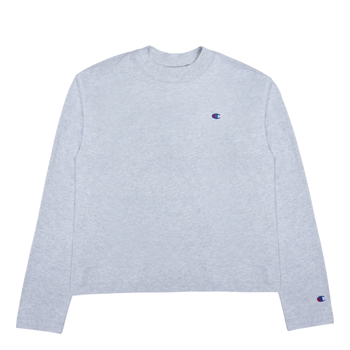 Champion Long Sleeve Crewneck T - shirt Loxgm