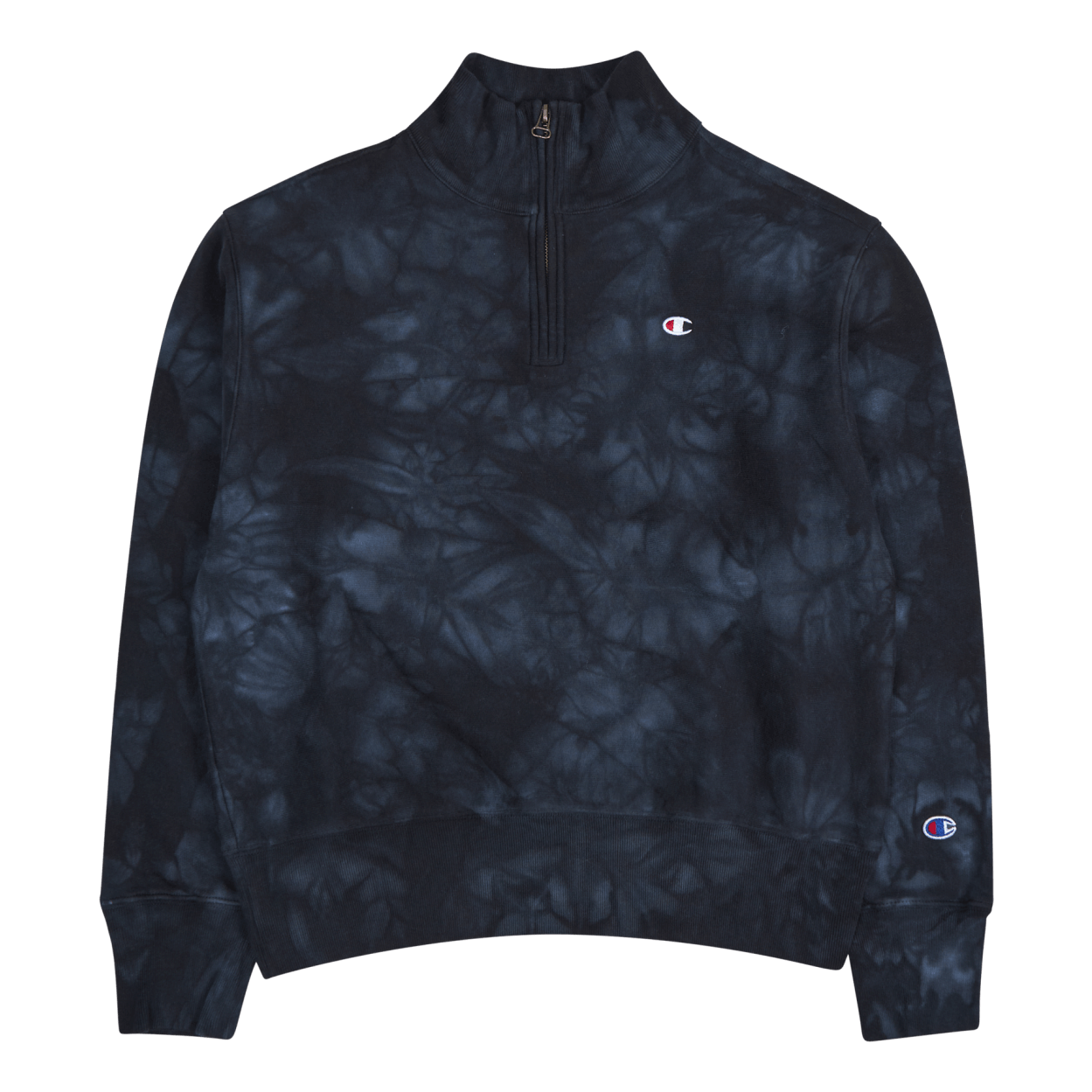 Champion Half Zip Sweatshirt Nbk