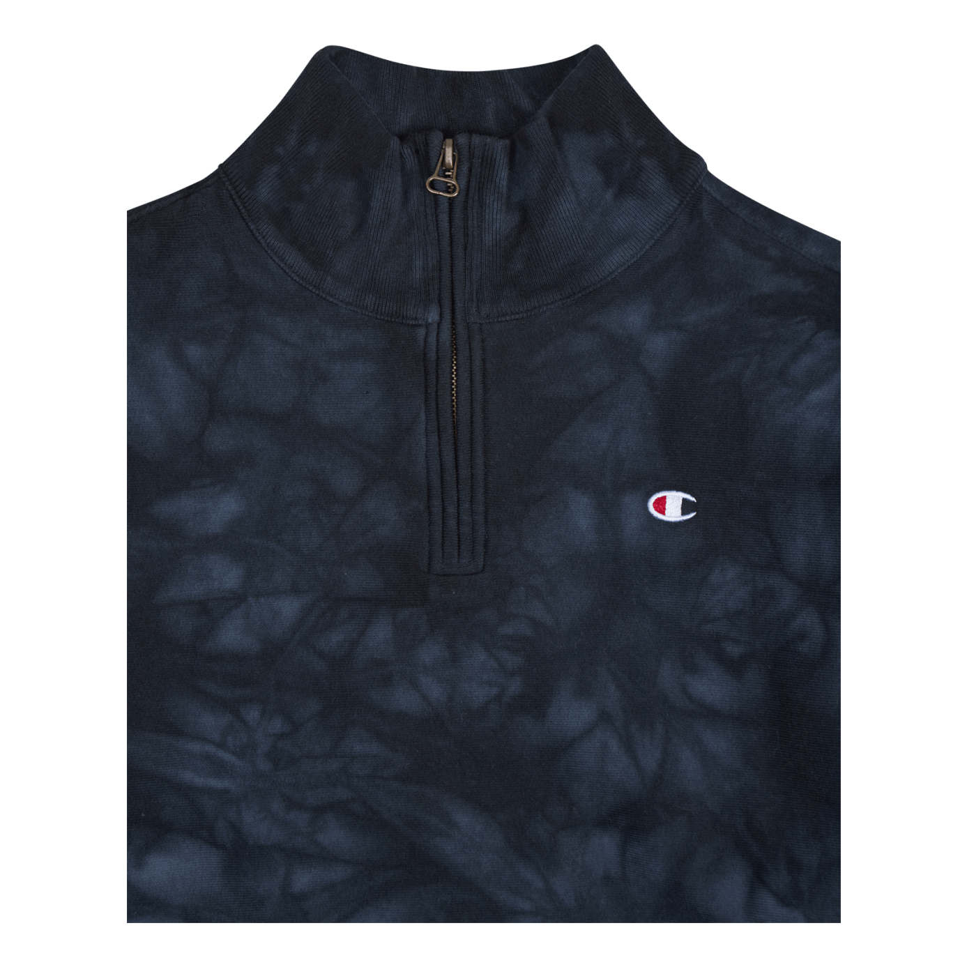 Champion Half Zip Sweatshirt Nbk