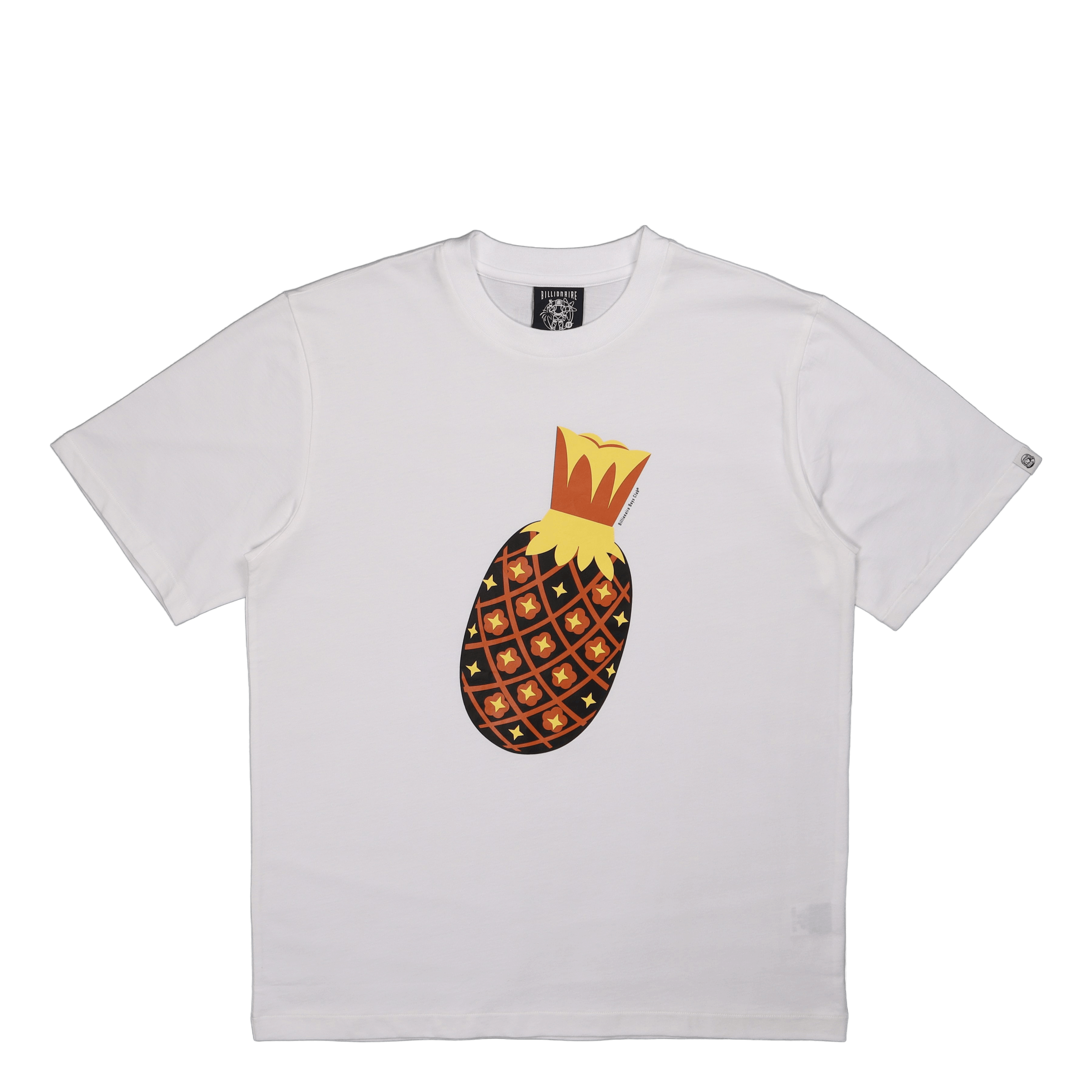 Billionaire Boys Club Pineapple T - shirt White