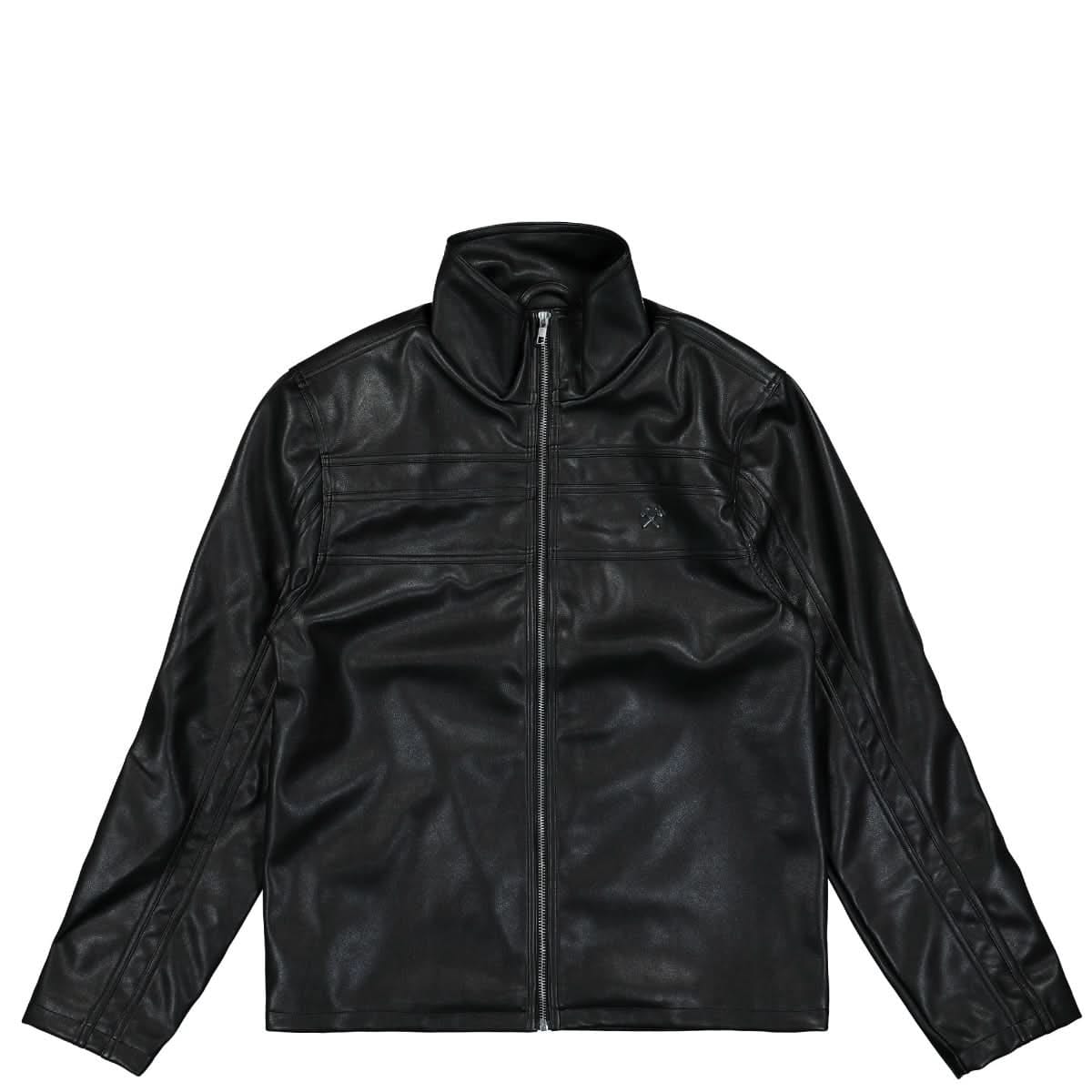 Gmbh Shirt Fitted Biker Jacket