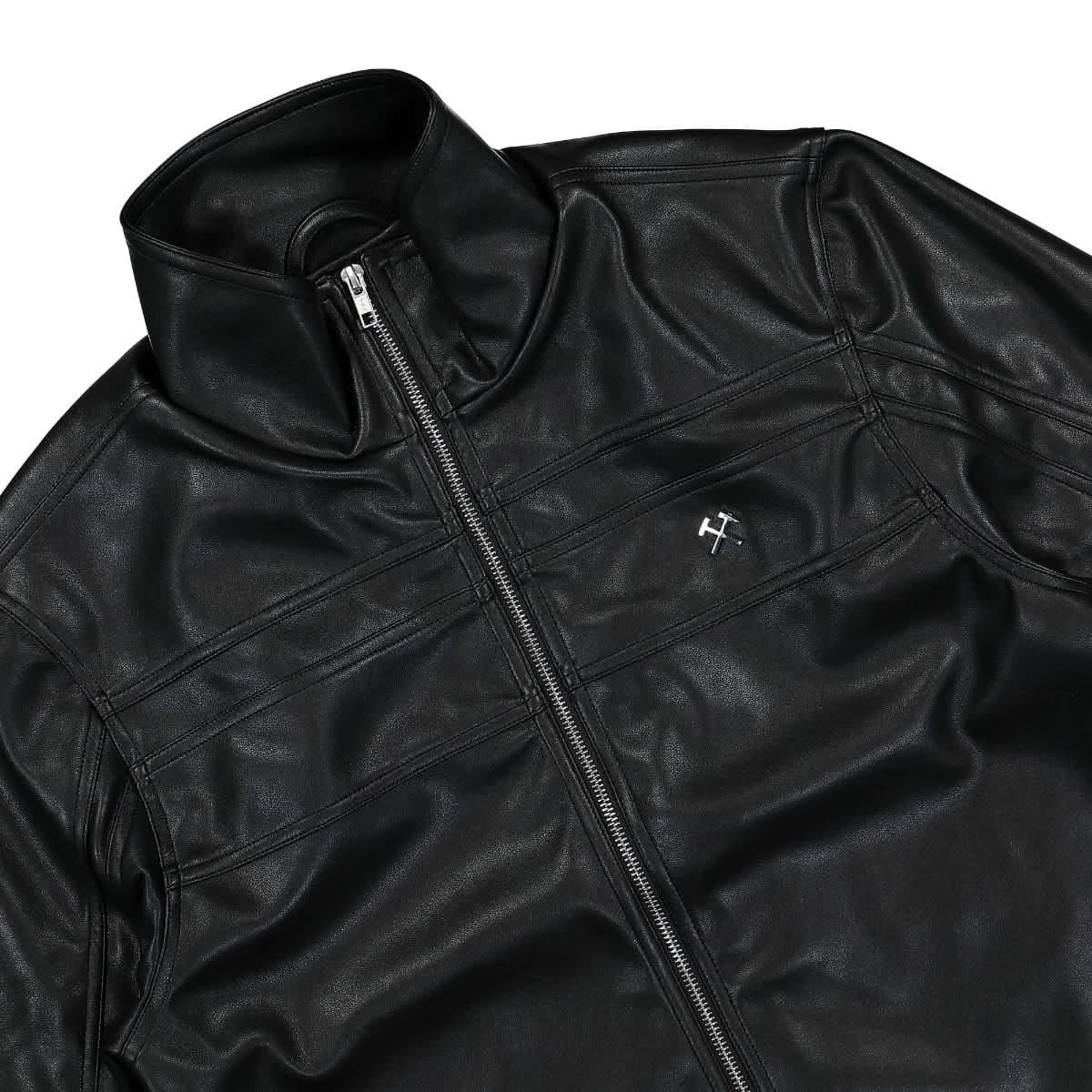 Gmbh Shirt Fitted Biker Jacket