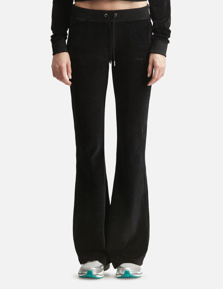 Sporty & Rich Signature Logo Krystal Sweatpant