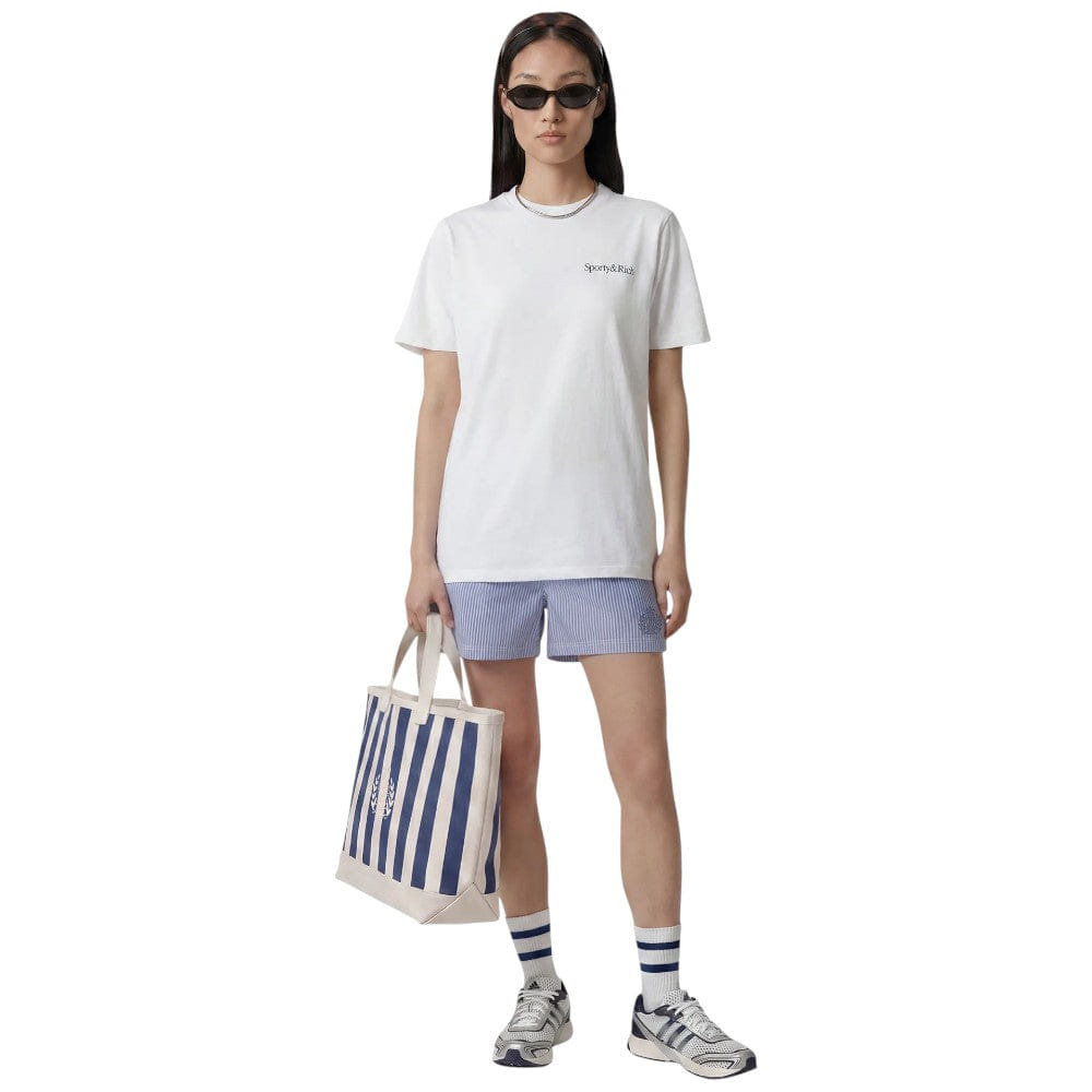 Sporty & RICH Drink More Water T-Shirt