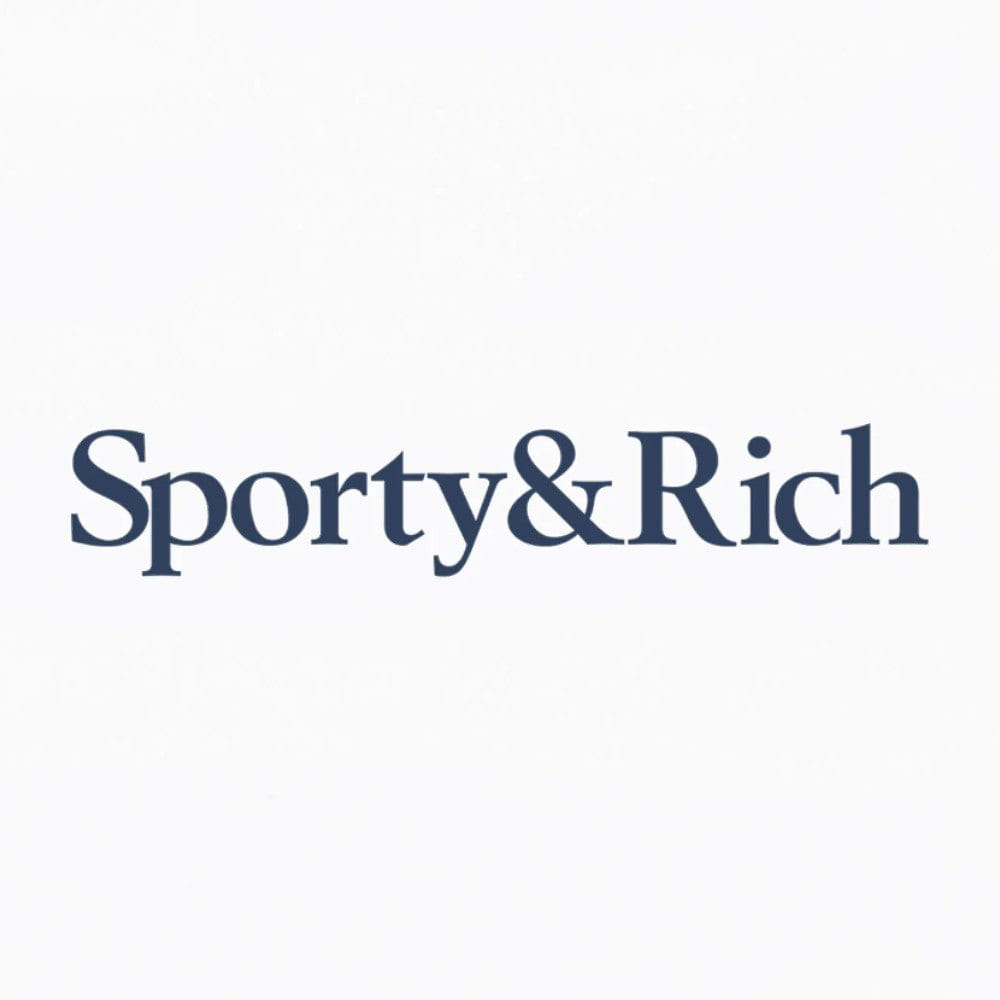 Sporty & RICH Drink More Water T-Shirt