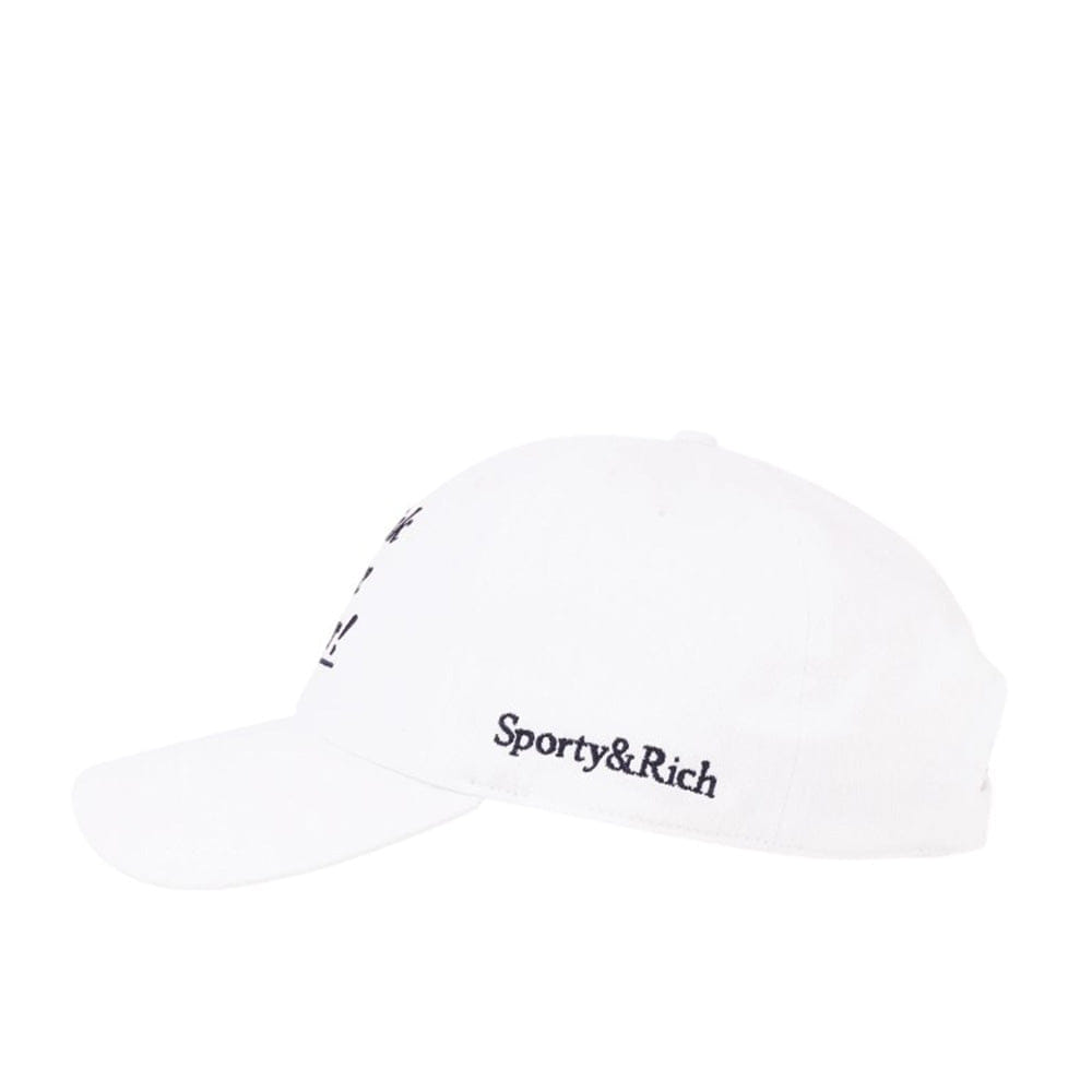 Sporty & RICH Drink More Water Hat