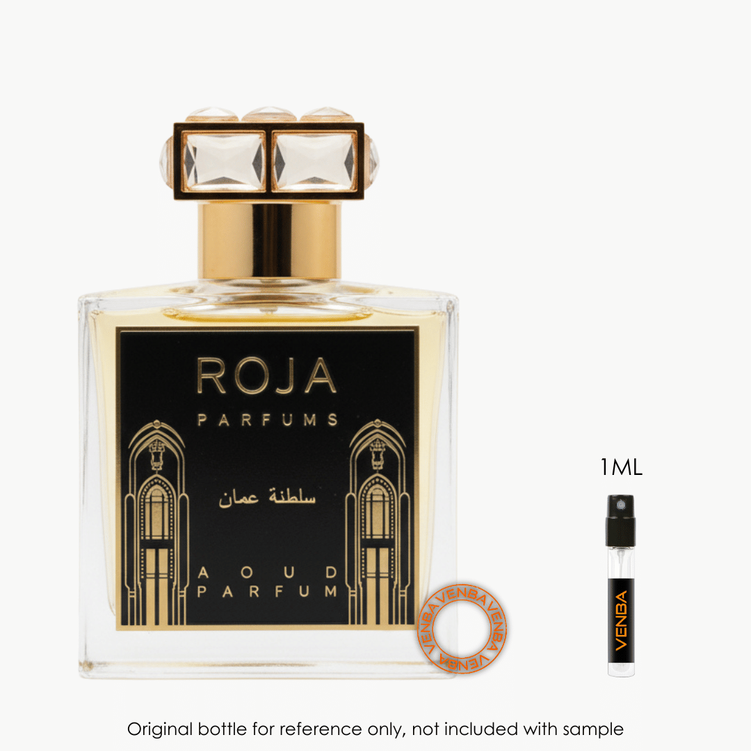 Roja Parfums Sultanate of Oman Parfum