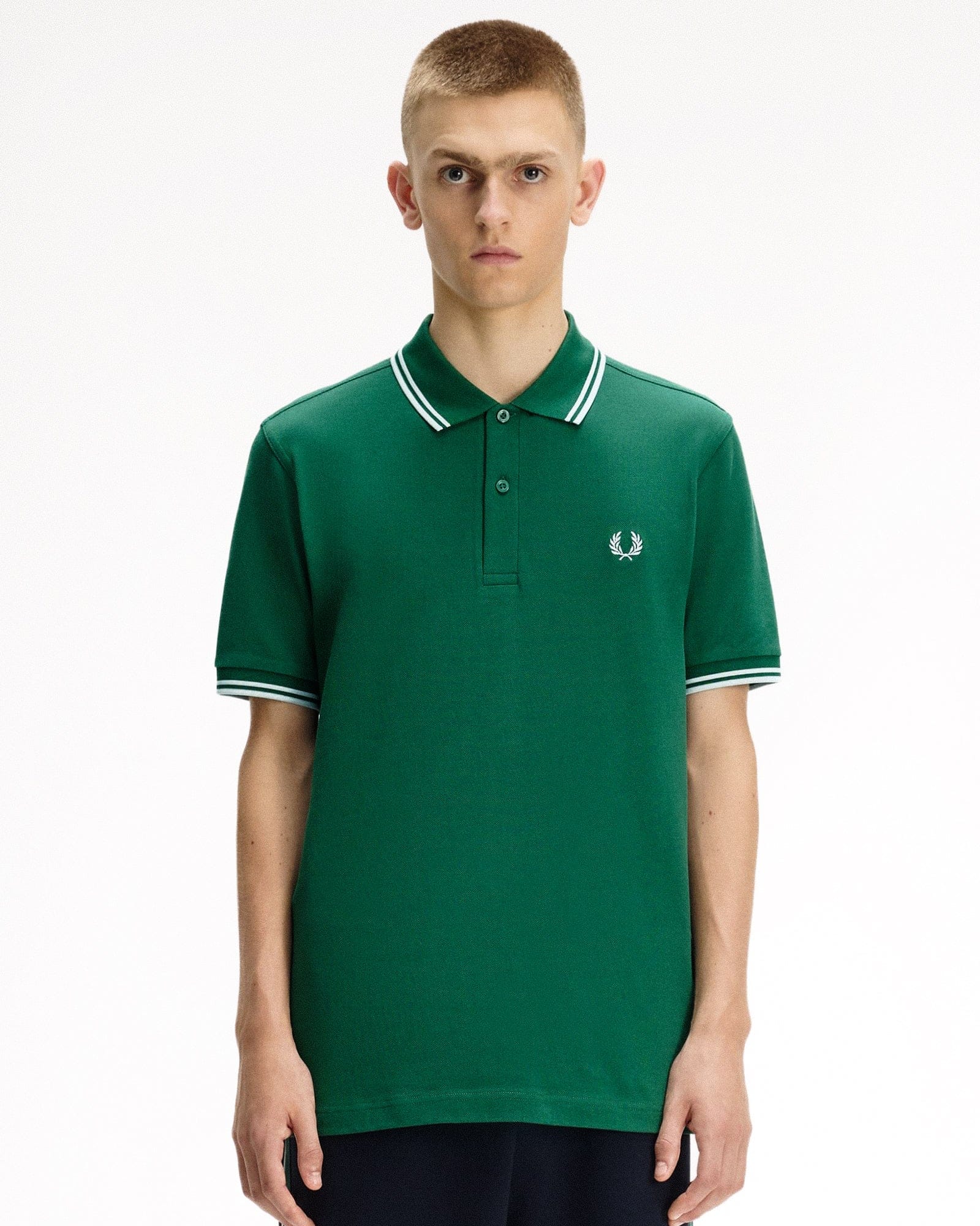 Fred Perry Twin Tipped Fred Perry Shirt