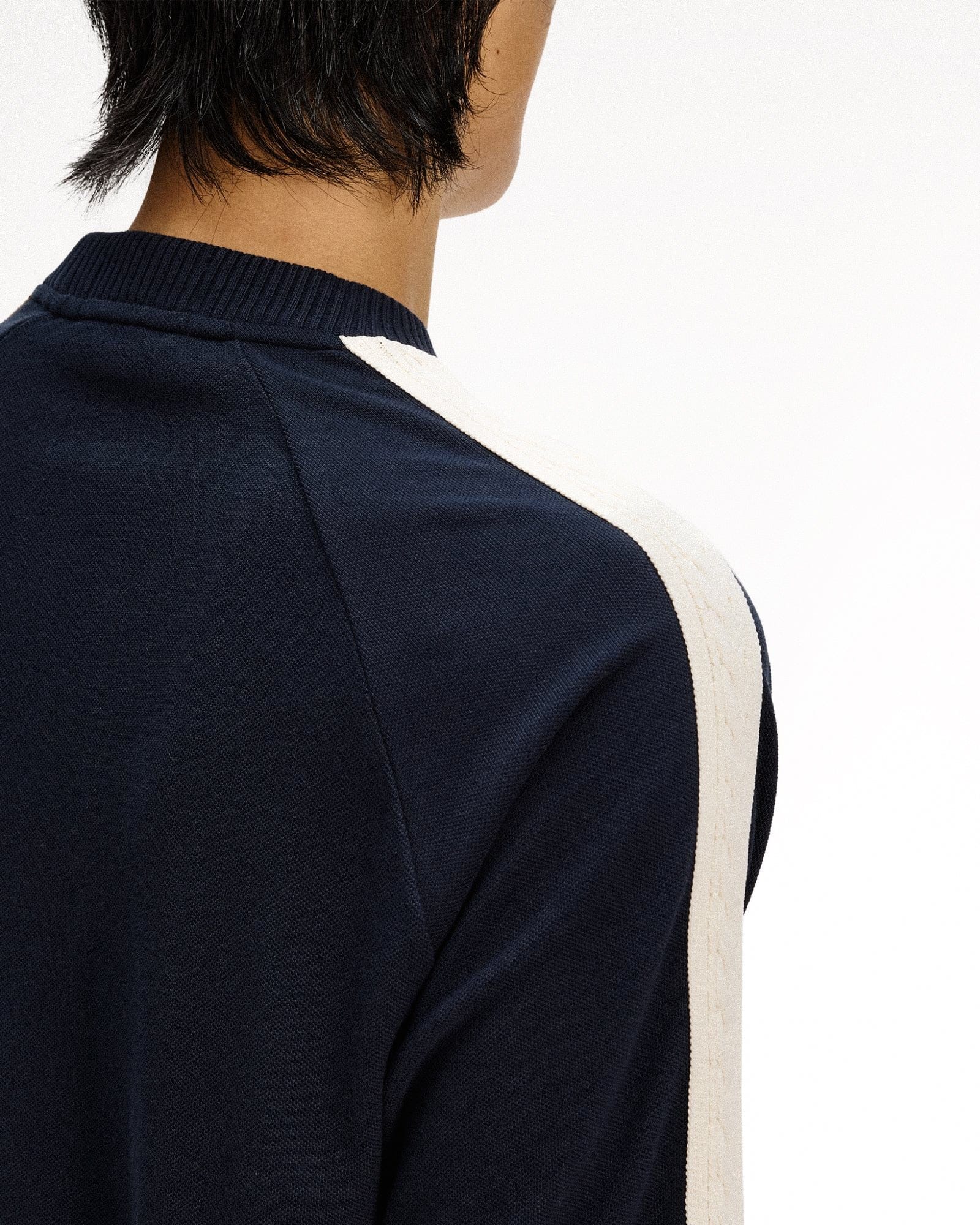 Fred Perry Cable Taped T - Shirt