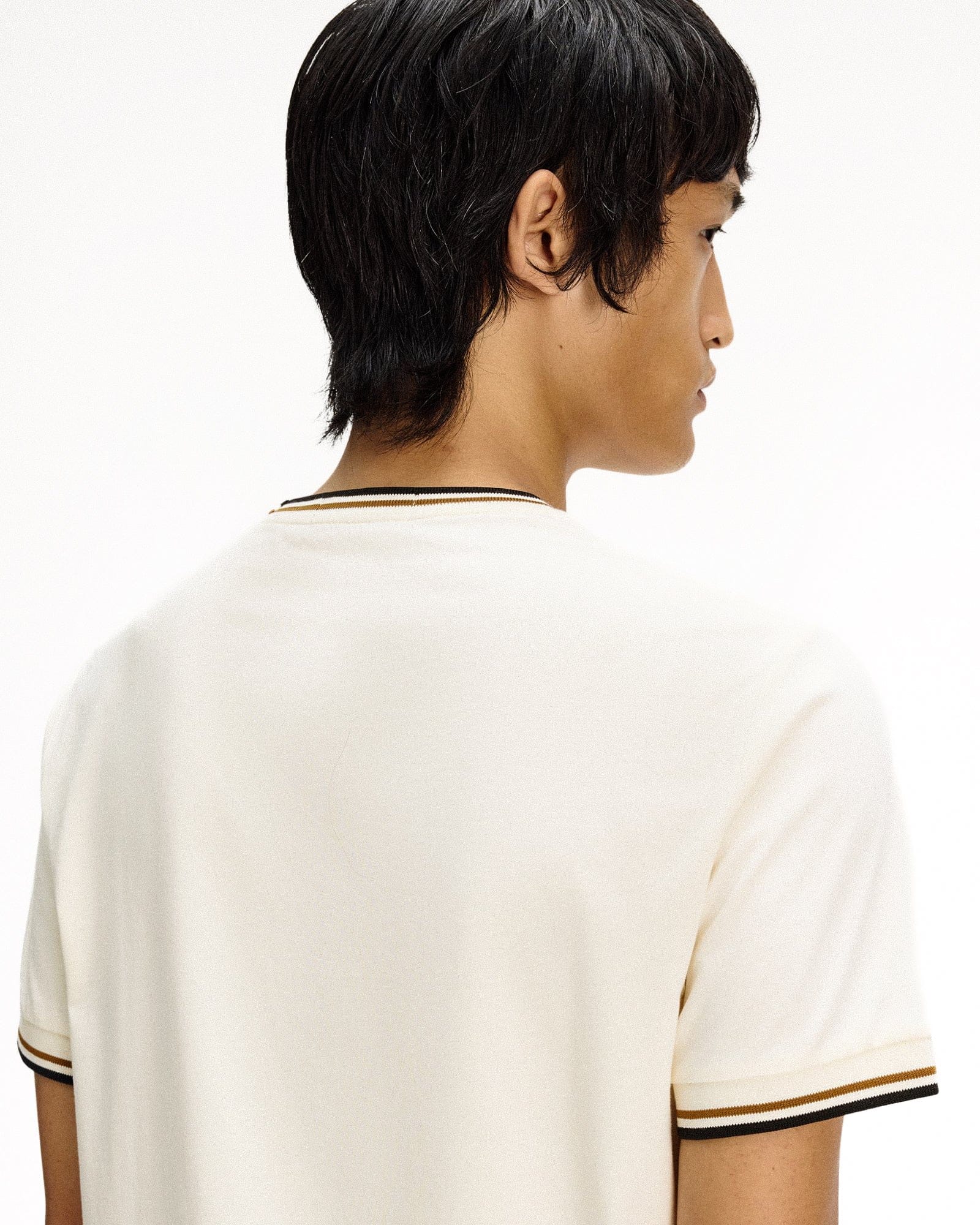 Fred Perry Twin Tipped T - Shirt
