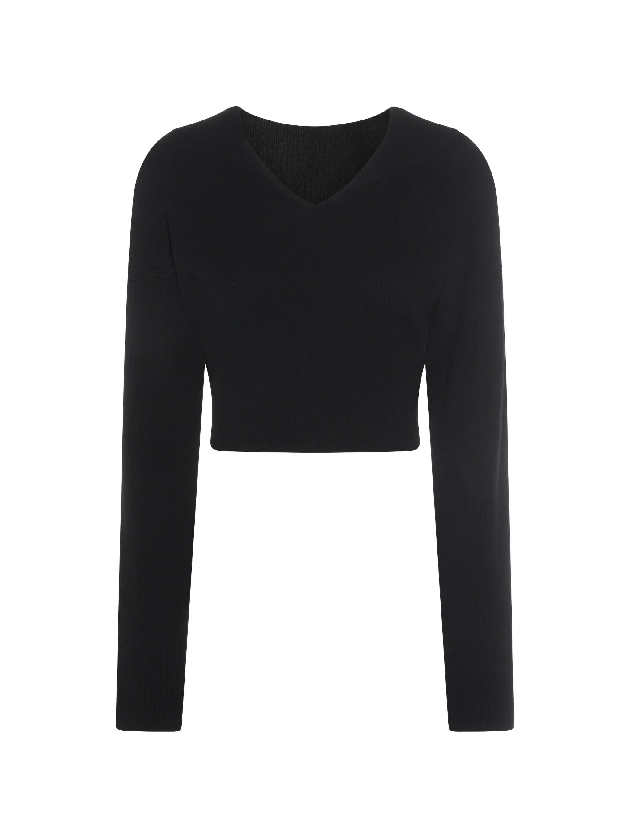 Rick Owens V - neck T - shirt