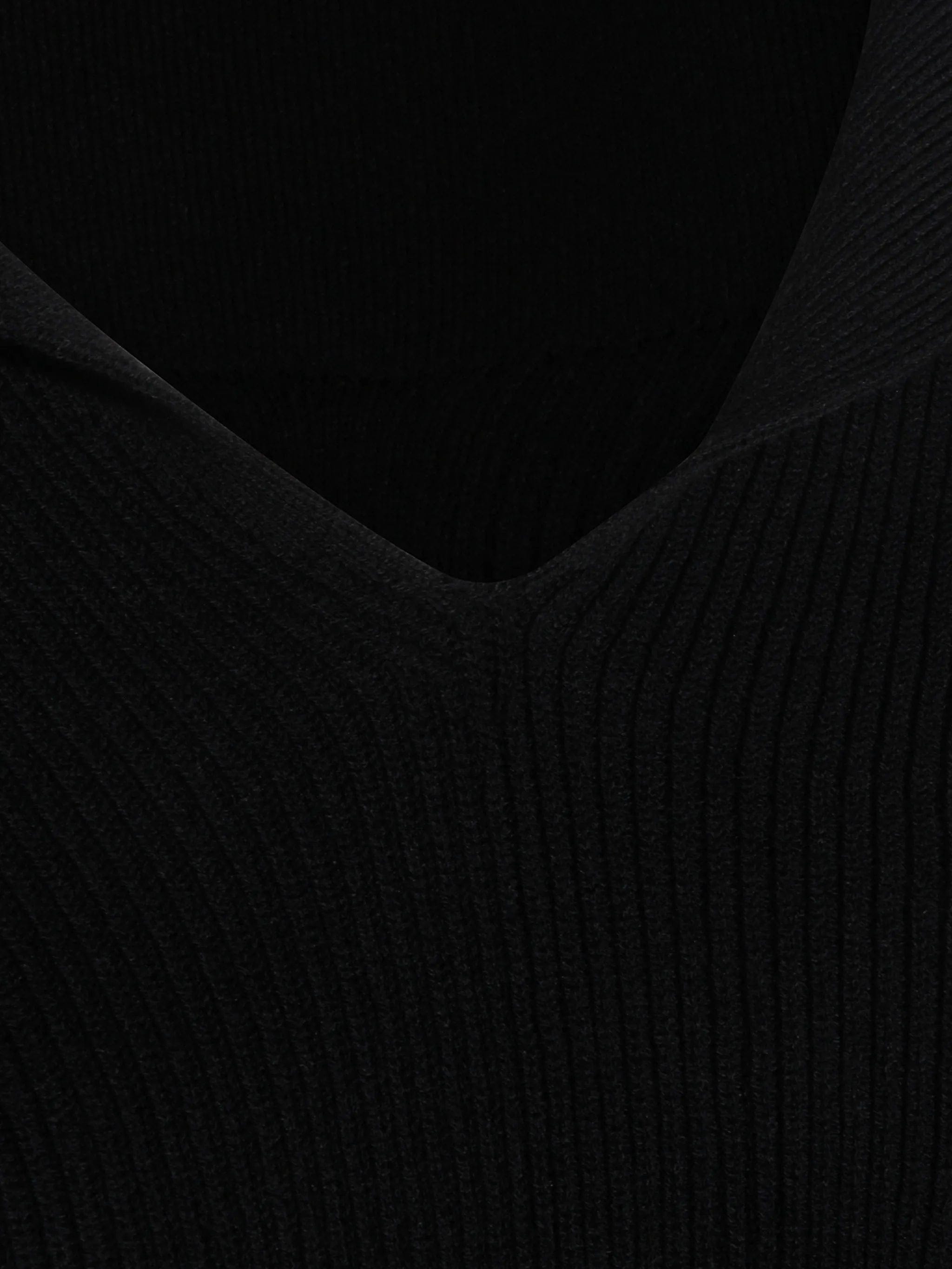 Rick Owens V - neck T - shirt