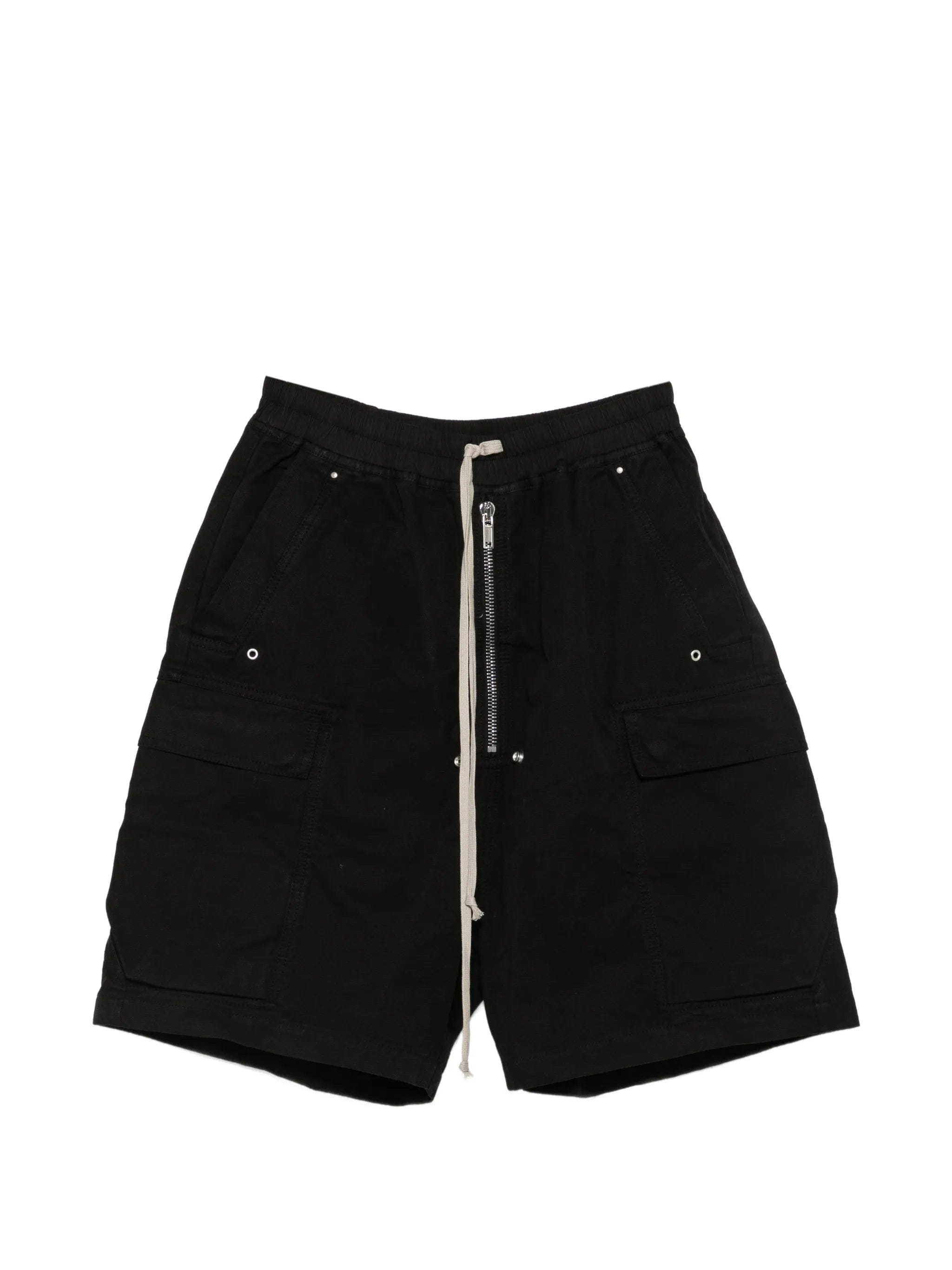 Rick Owens Drkshdw Cargobela drawstring - waist cargo shorts
