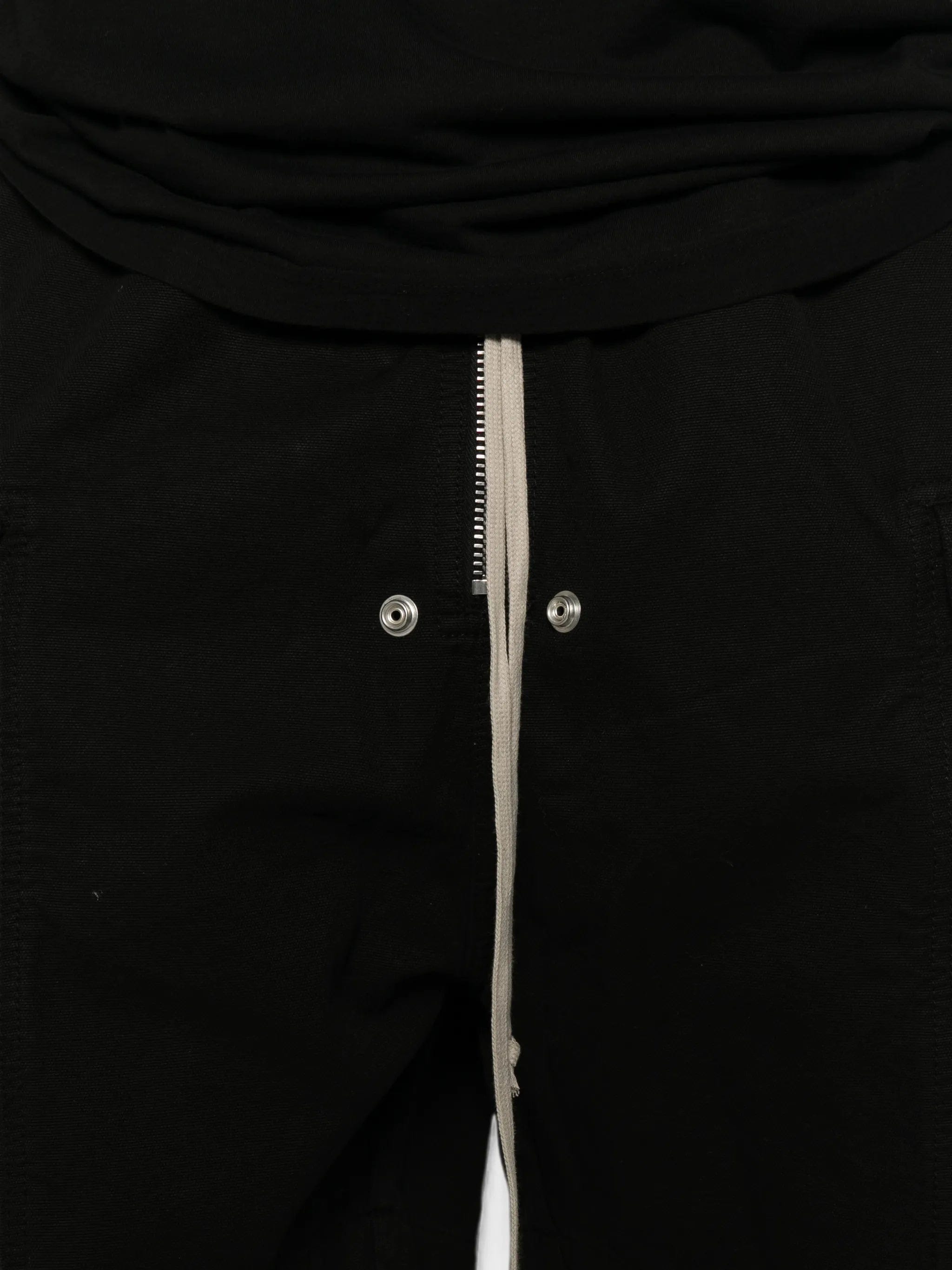 Rick Owens Drkshdw Cargobela drawstring - waist cargo shorts