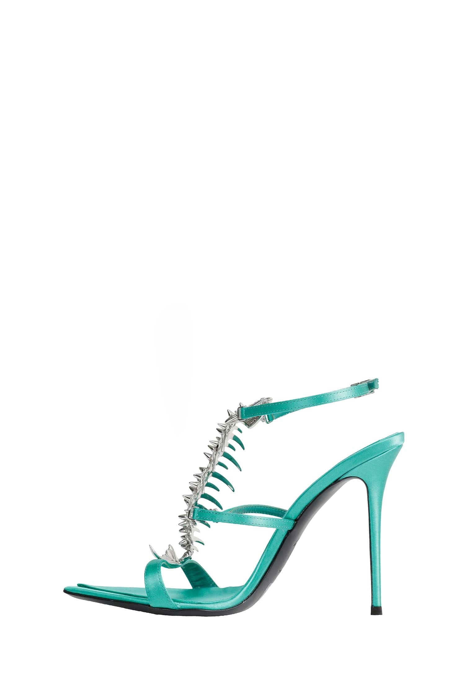 Giuseppe Zanotti x Antonioli Slim 2.0 Sandals