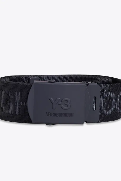 Y-3 X NEIGHBORHOOD BELT